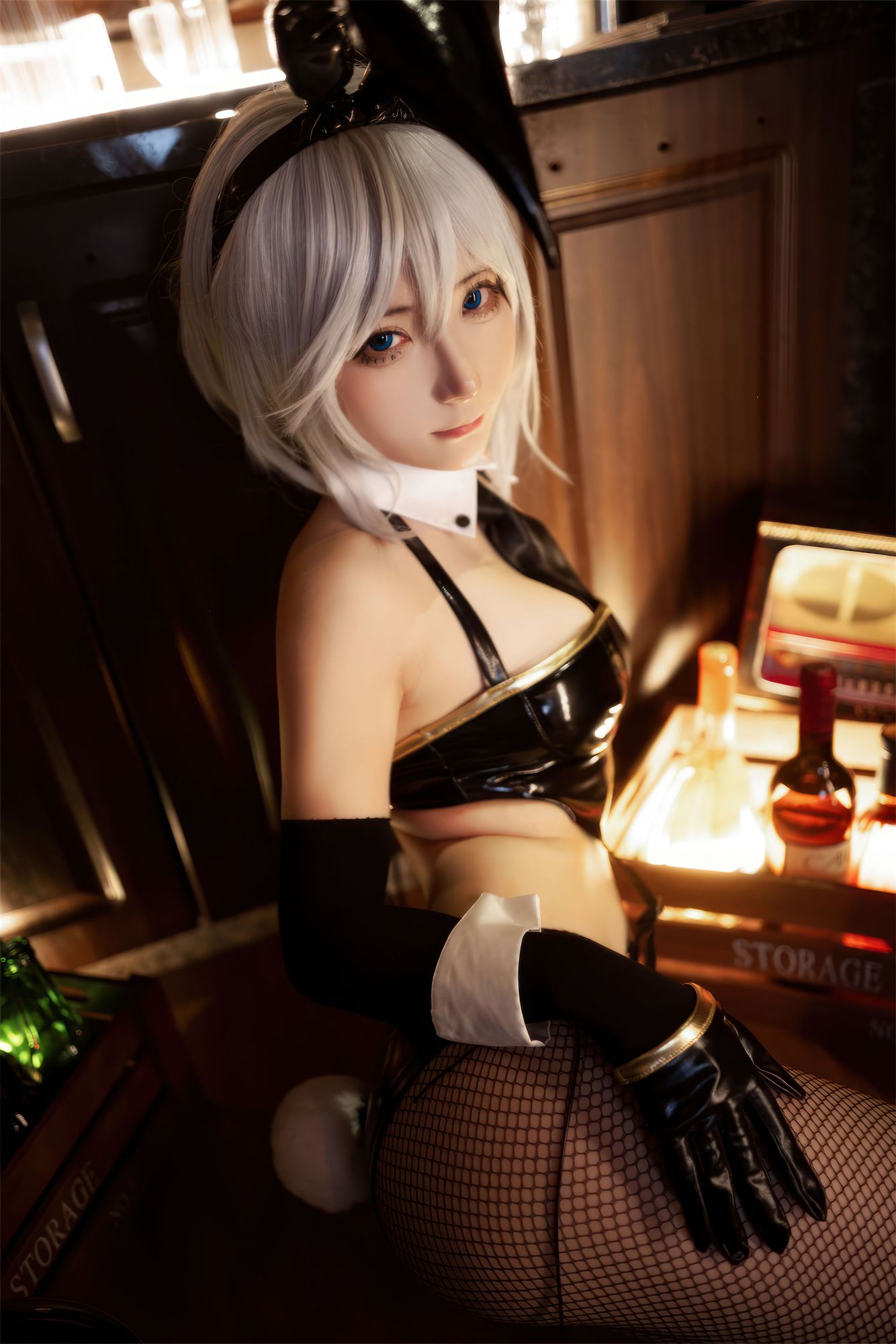 图片[37]-No.029 – 华盛顿兔女郎 [37P]-coswz-cos王者