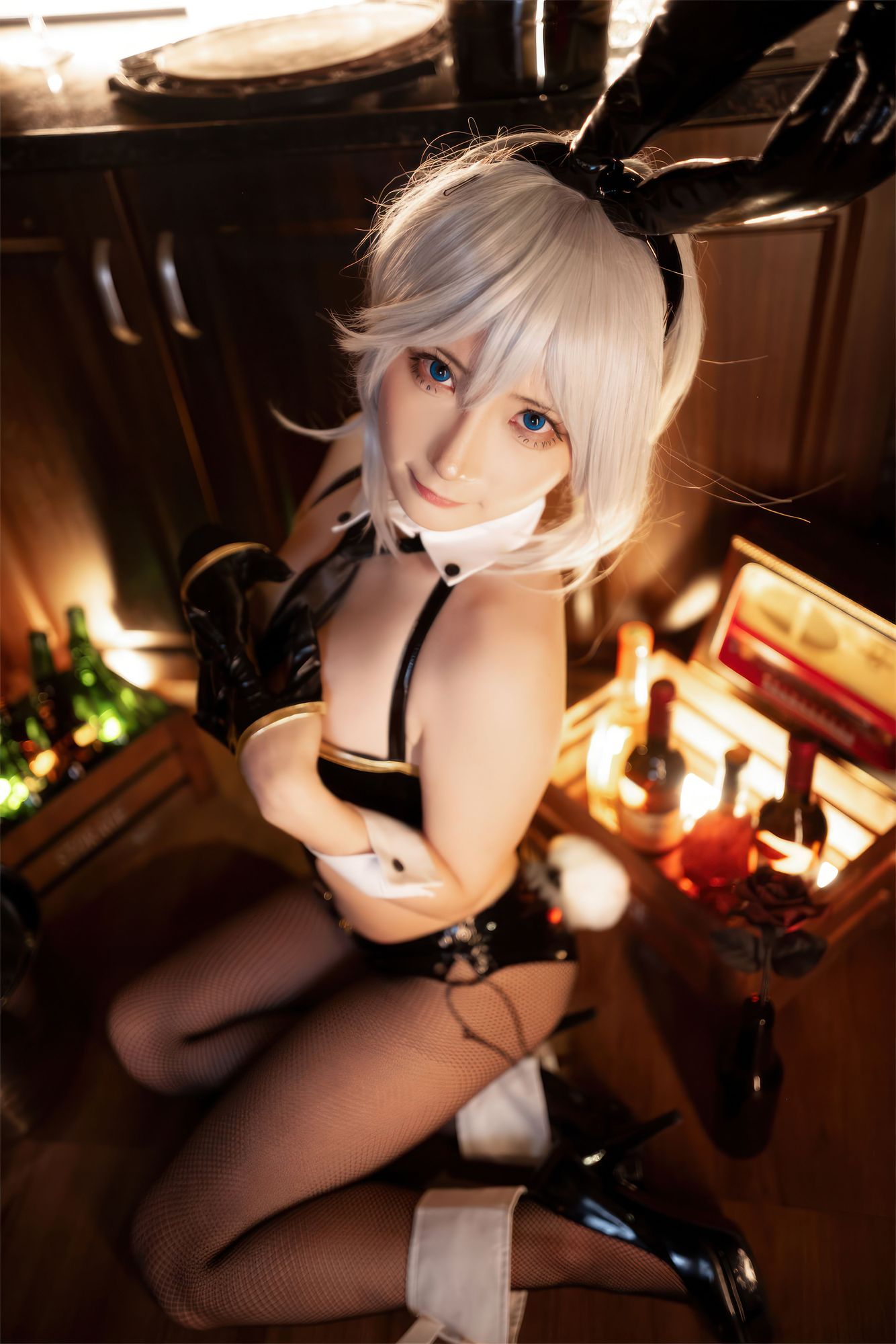 图片[32]-No.029 – 华盛顿兔女郎 [37P]-coswz-cos王者