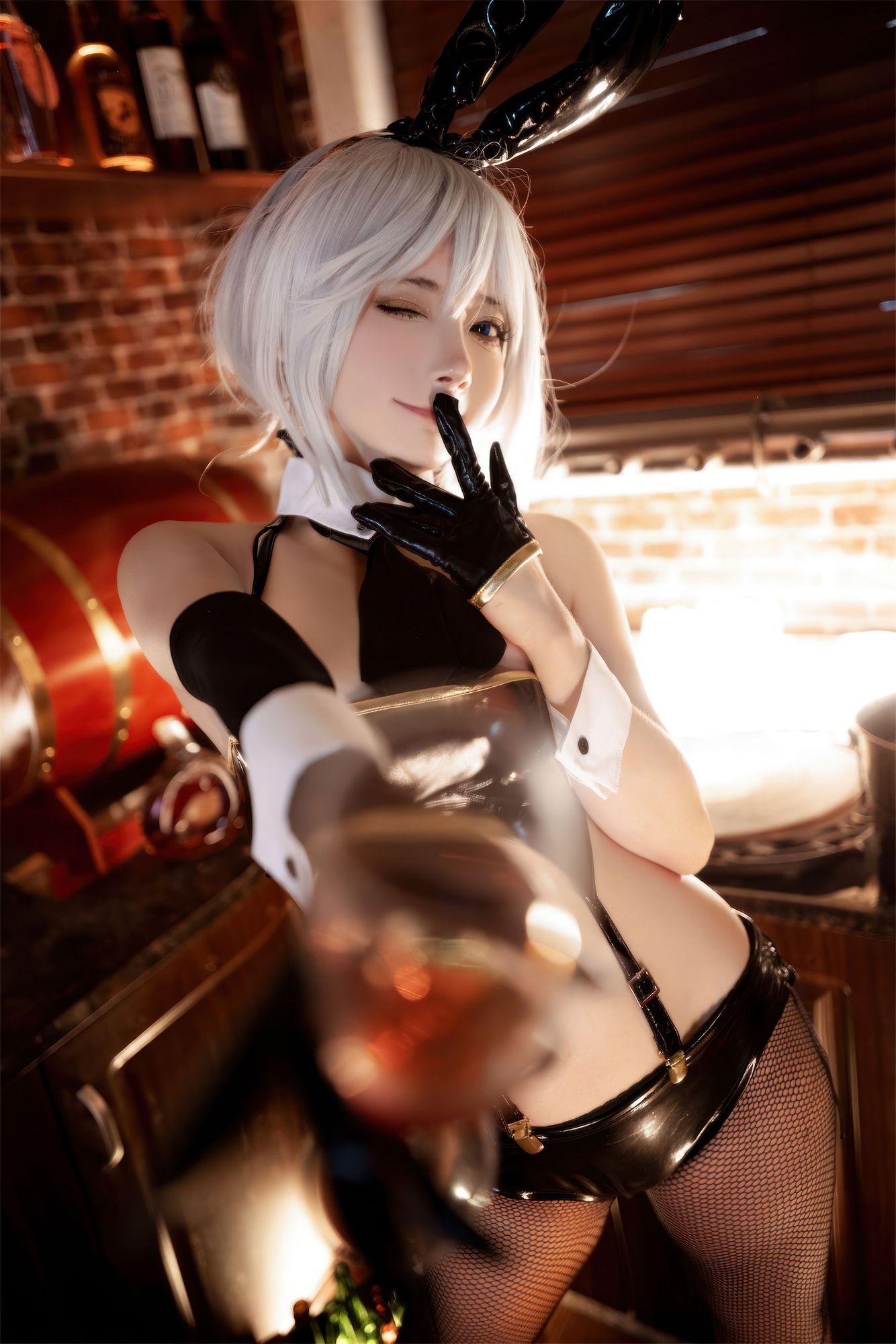 图片[26]-No.029 – 华盛顿兔女郎 [37P]-coswz-cos王者