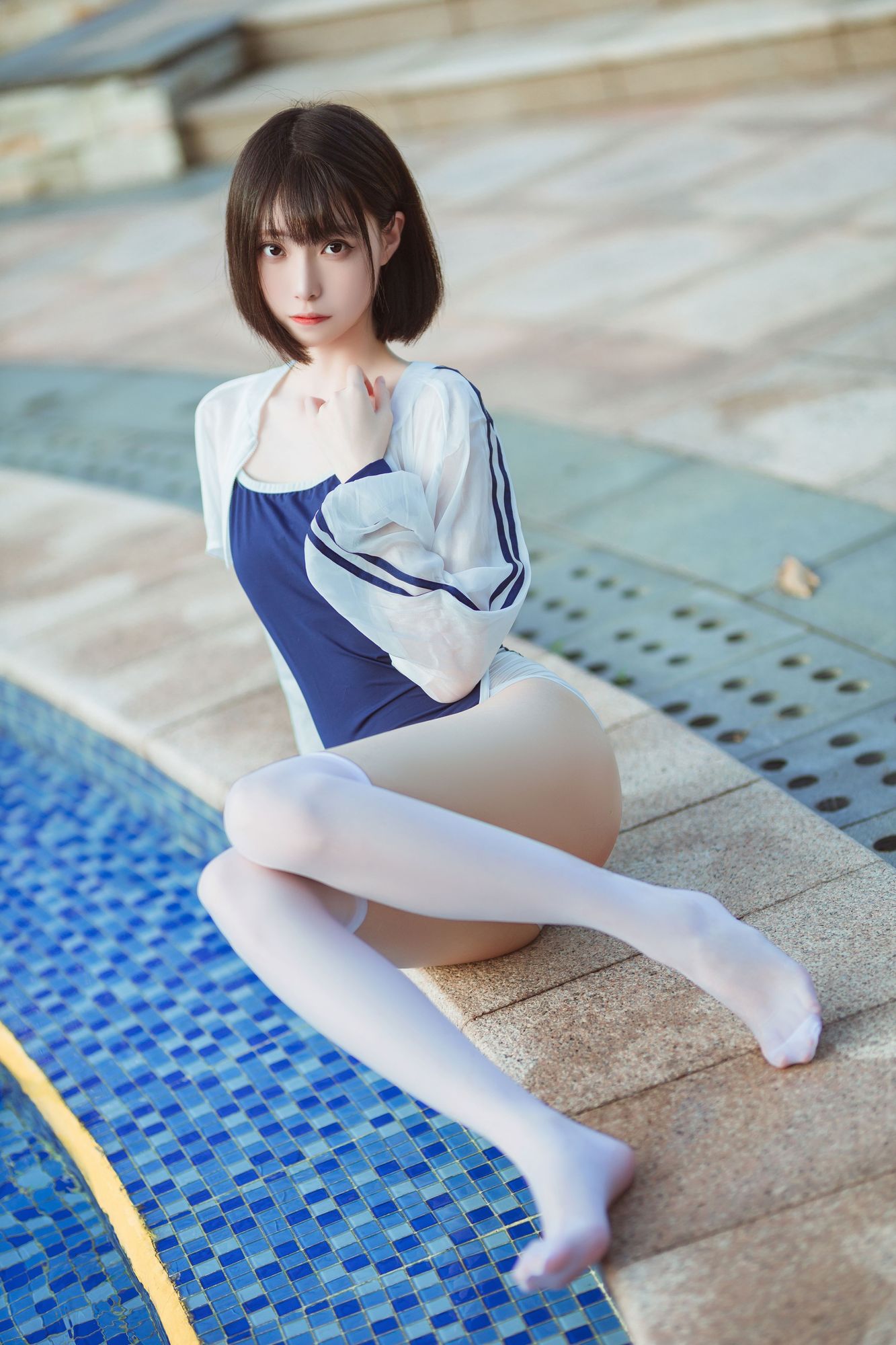 图片[26]-No.030 – 泳装 [40P]-coswz-cos王者
