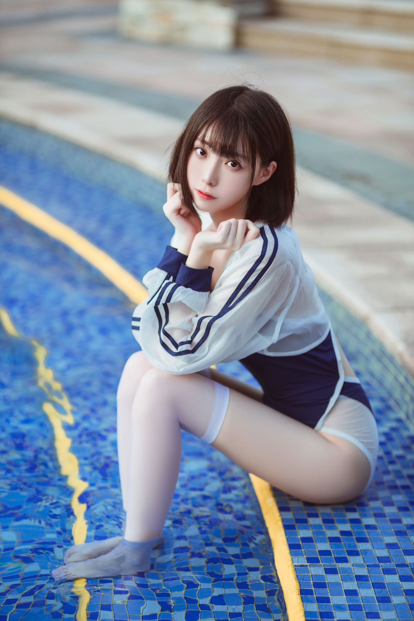 图片[25]-No.030 – 泳装 [40P]-coswz-cos王者