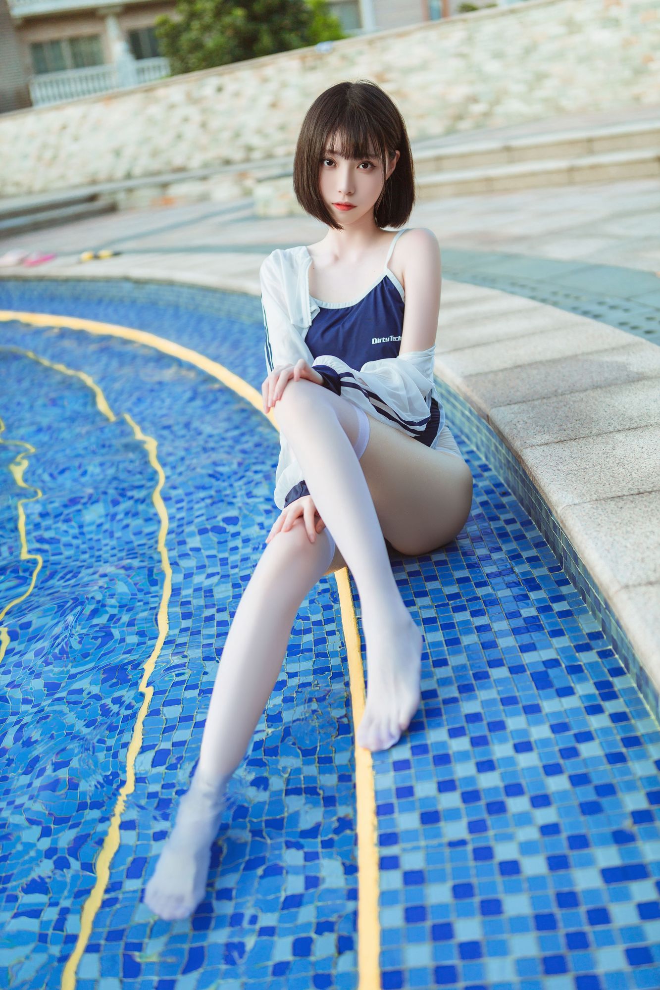 图片[7]-No.030 – 泳装 [40P]-coswz-cos王者