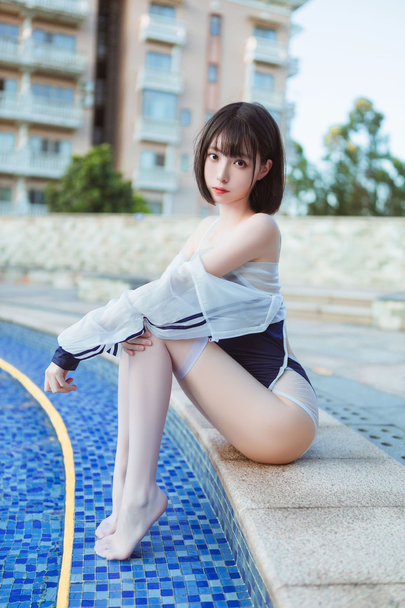 图片[18]-No.030 – 泳装 [40P]-coswz-cos王者