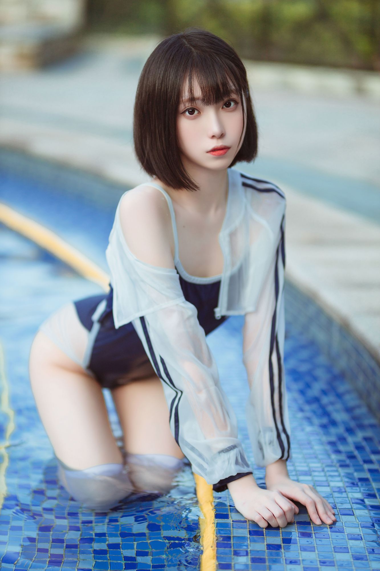 图片[24]-No.030 – 泳装 [40P]-coswz-cos王者