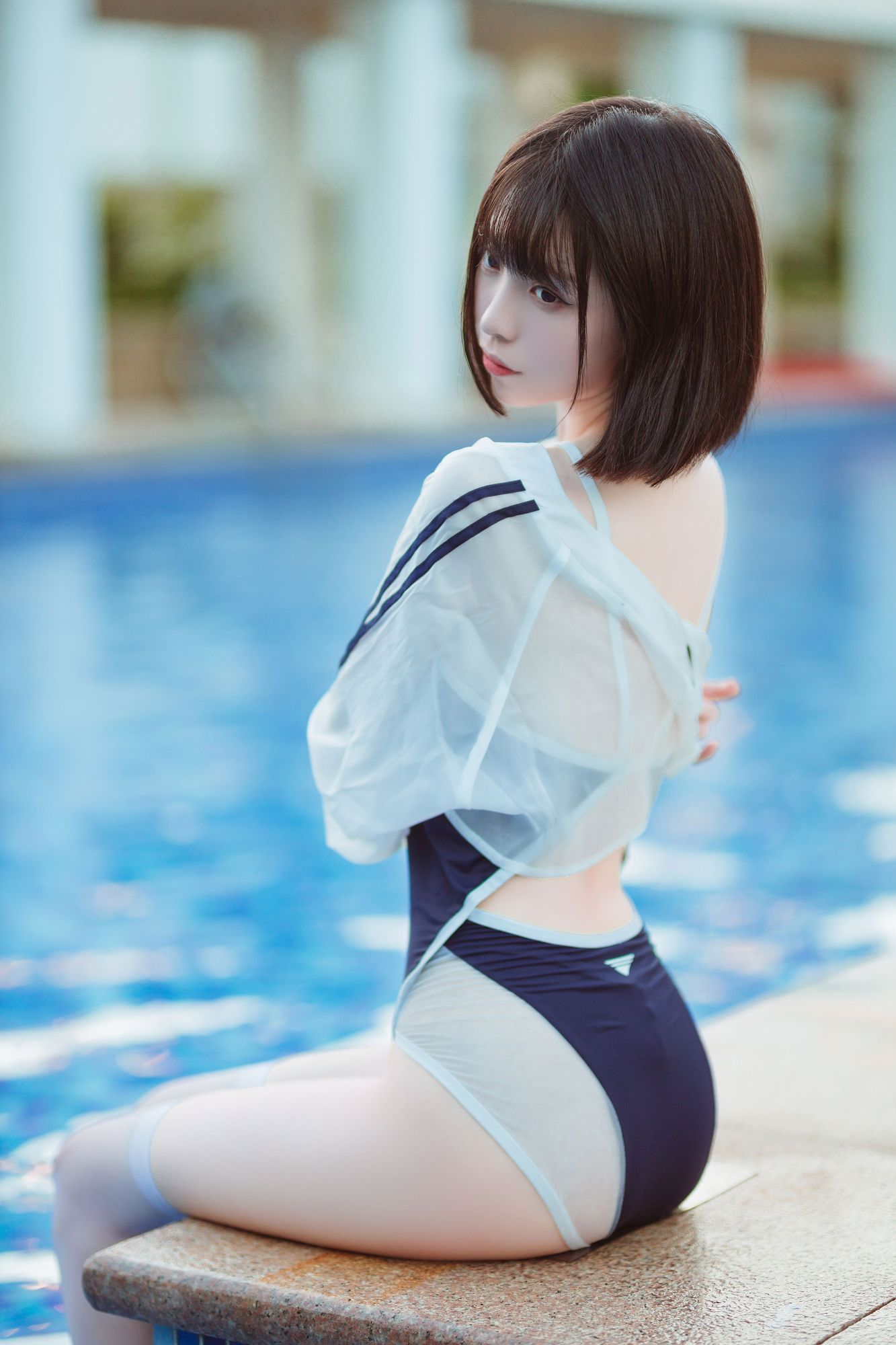图片[29]-No.030 – 泳装 [40P]-coswz-cos王者