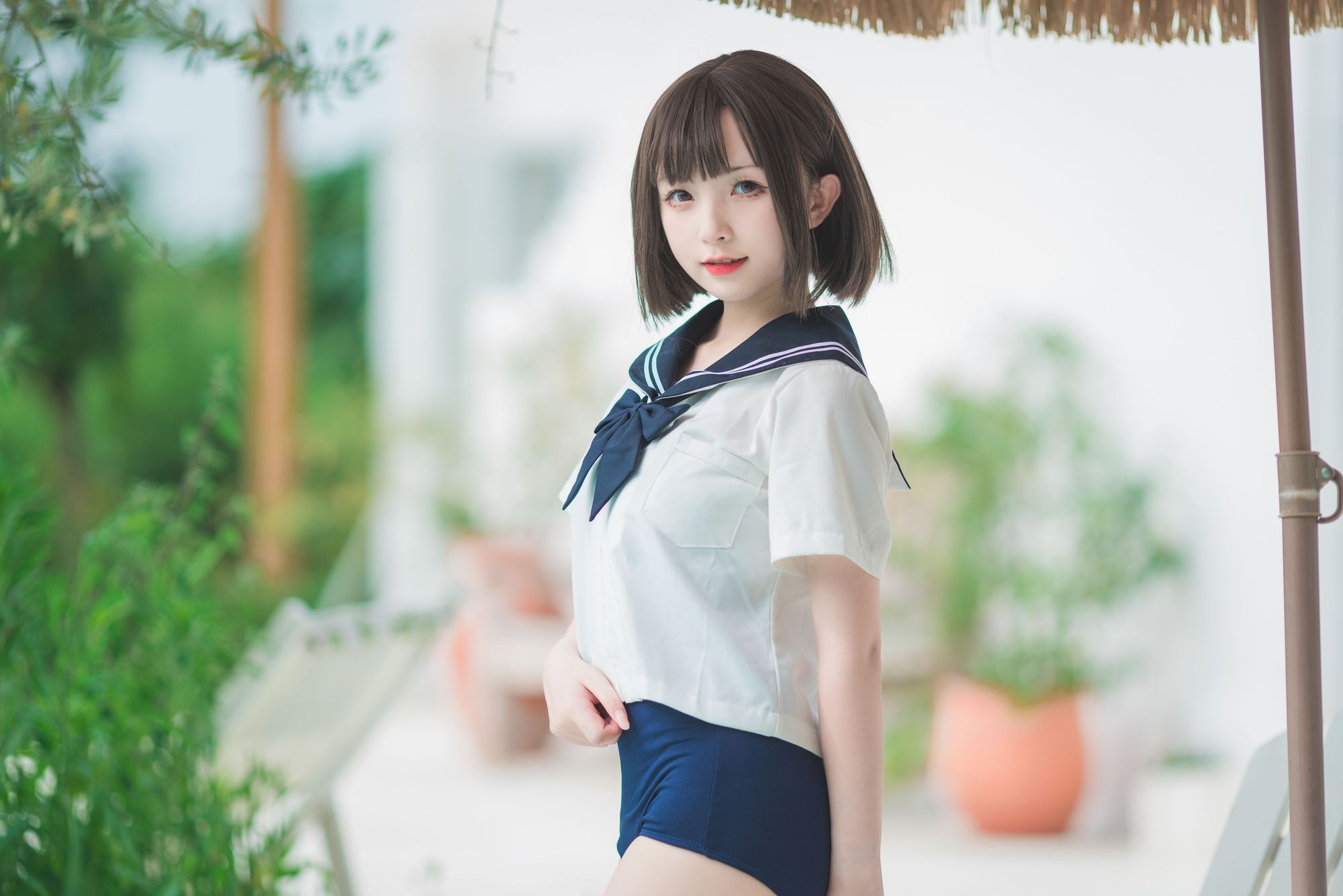 图片[107]-No.031 – JK死库水 [109P]-coswz-cos王者