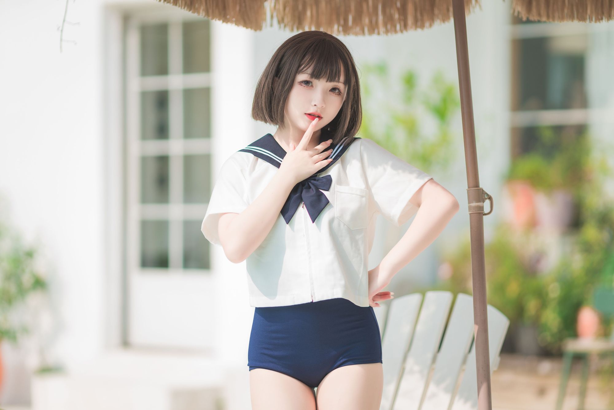 图片[95]-No.031 – JK死库水 [109P]-coswz-cos王者