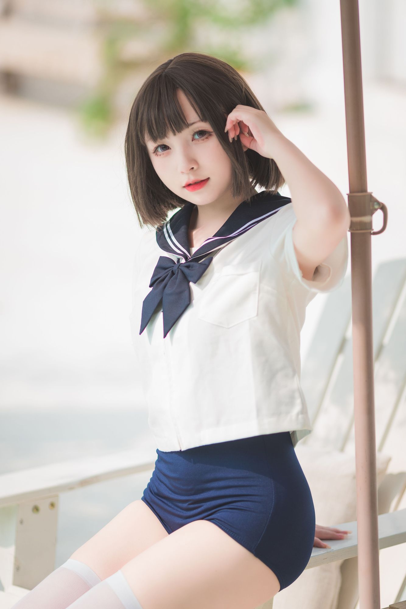 图片[106]-No.031 – JK死库水 [109P]-coswz-cos王者
