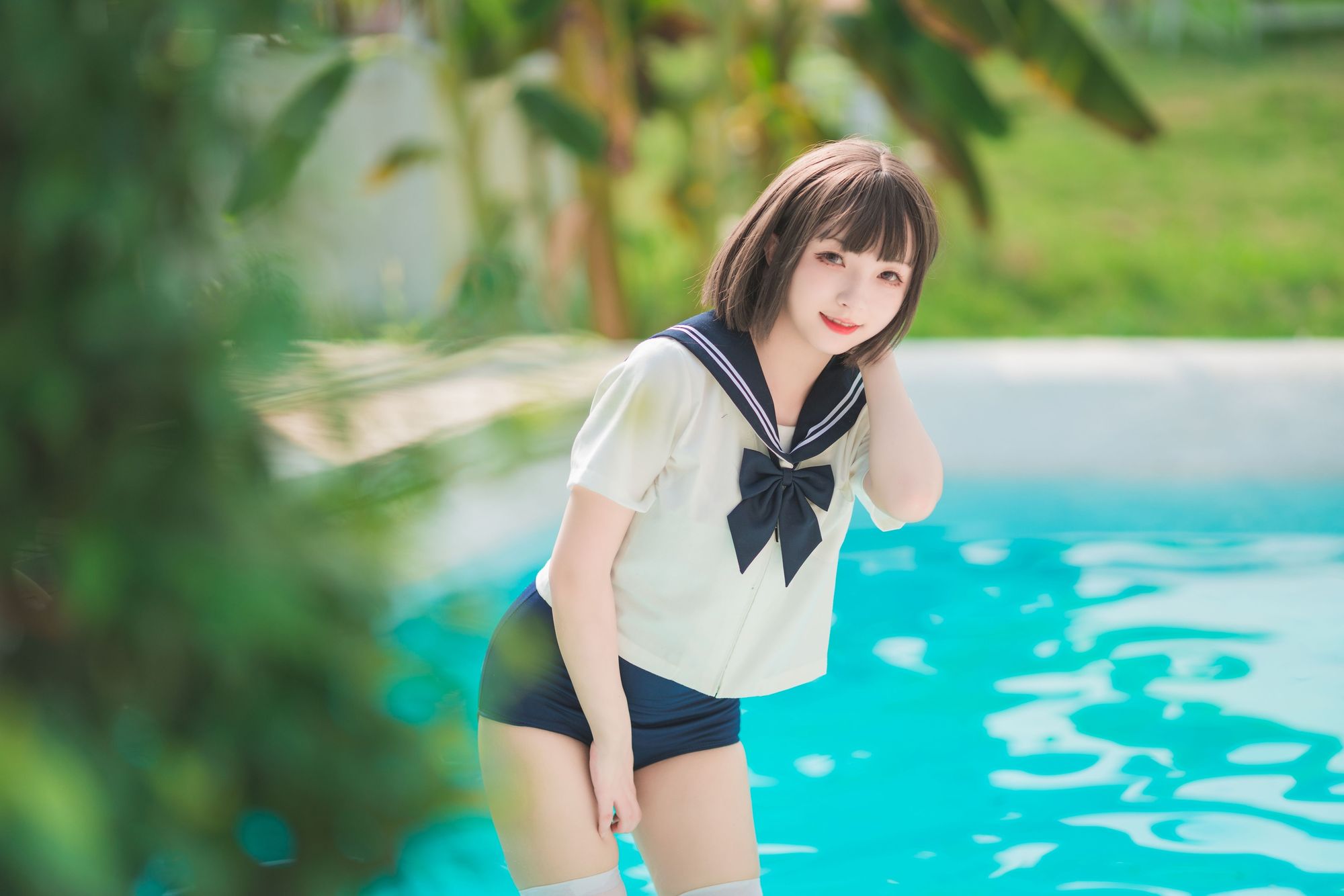 图片[50]-No.031 – JK死库水 [109P]-coswz-cos王者