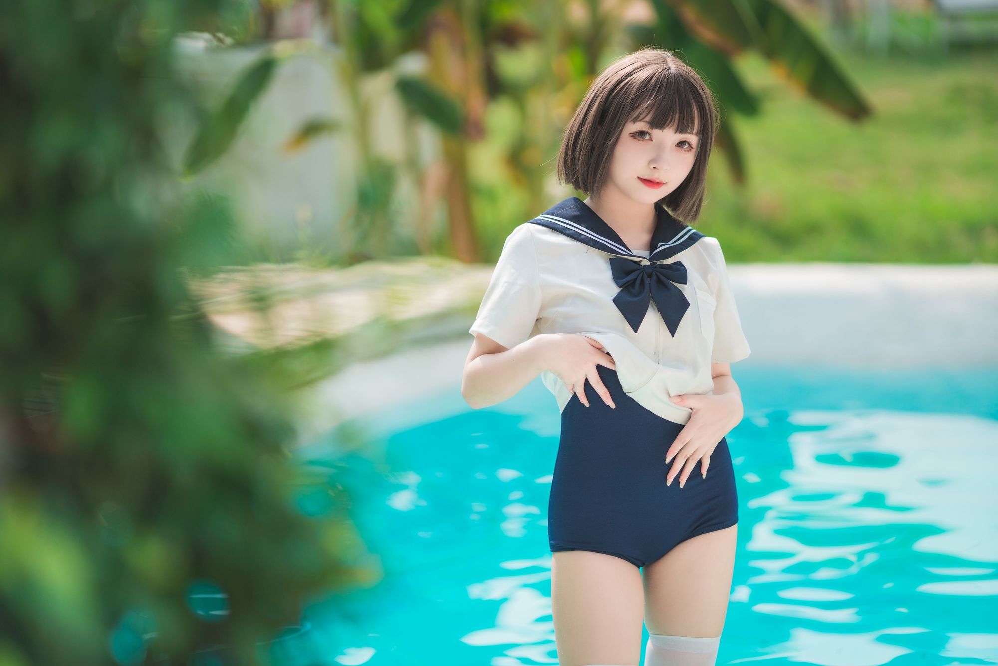 图片[35]-No.031 – JK死库水 [109P]-coswz-cos王者