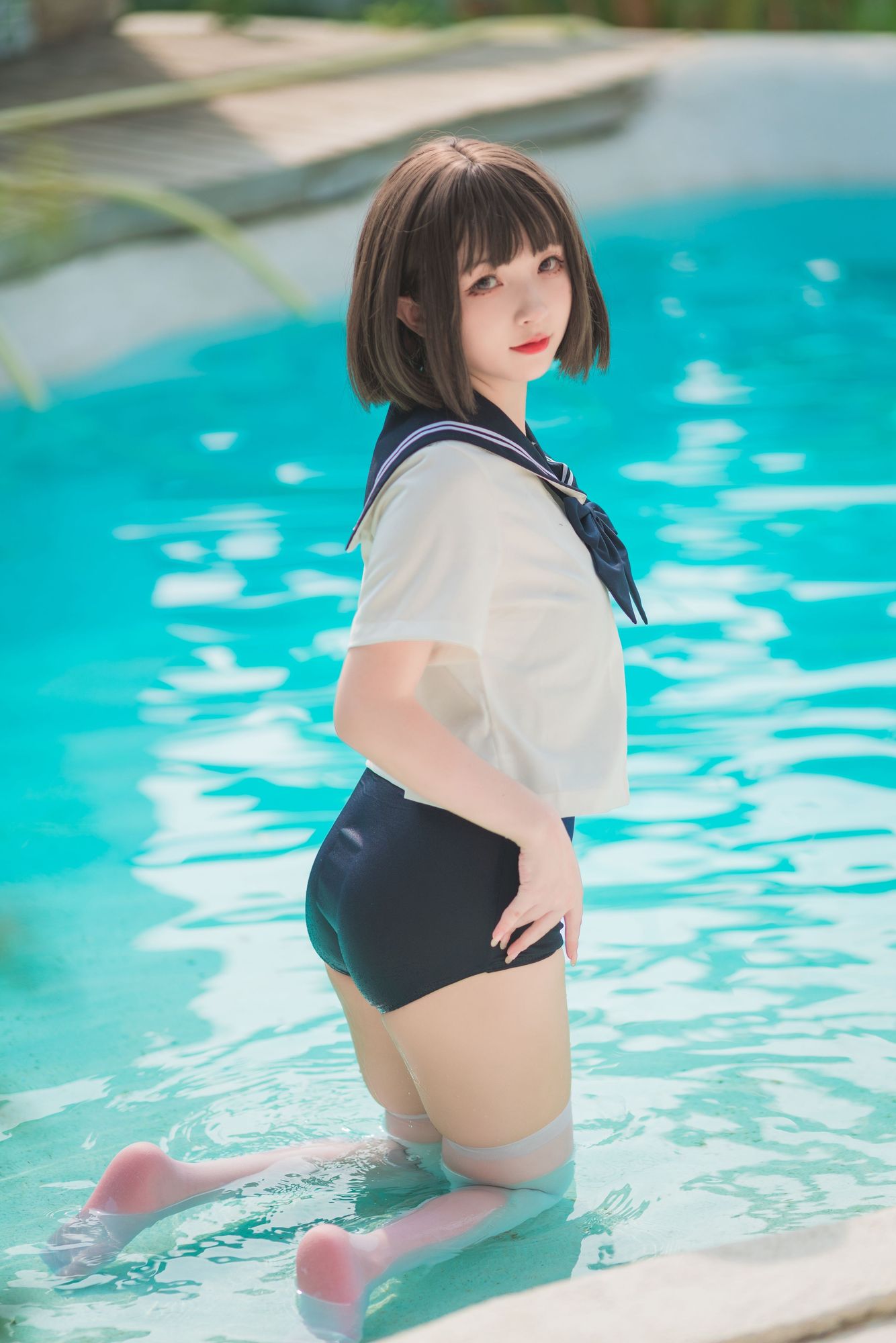 图片[24]-No.031 – JK死库水 [109P]-coswz-cos王者