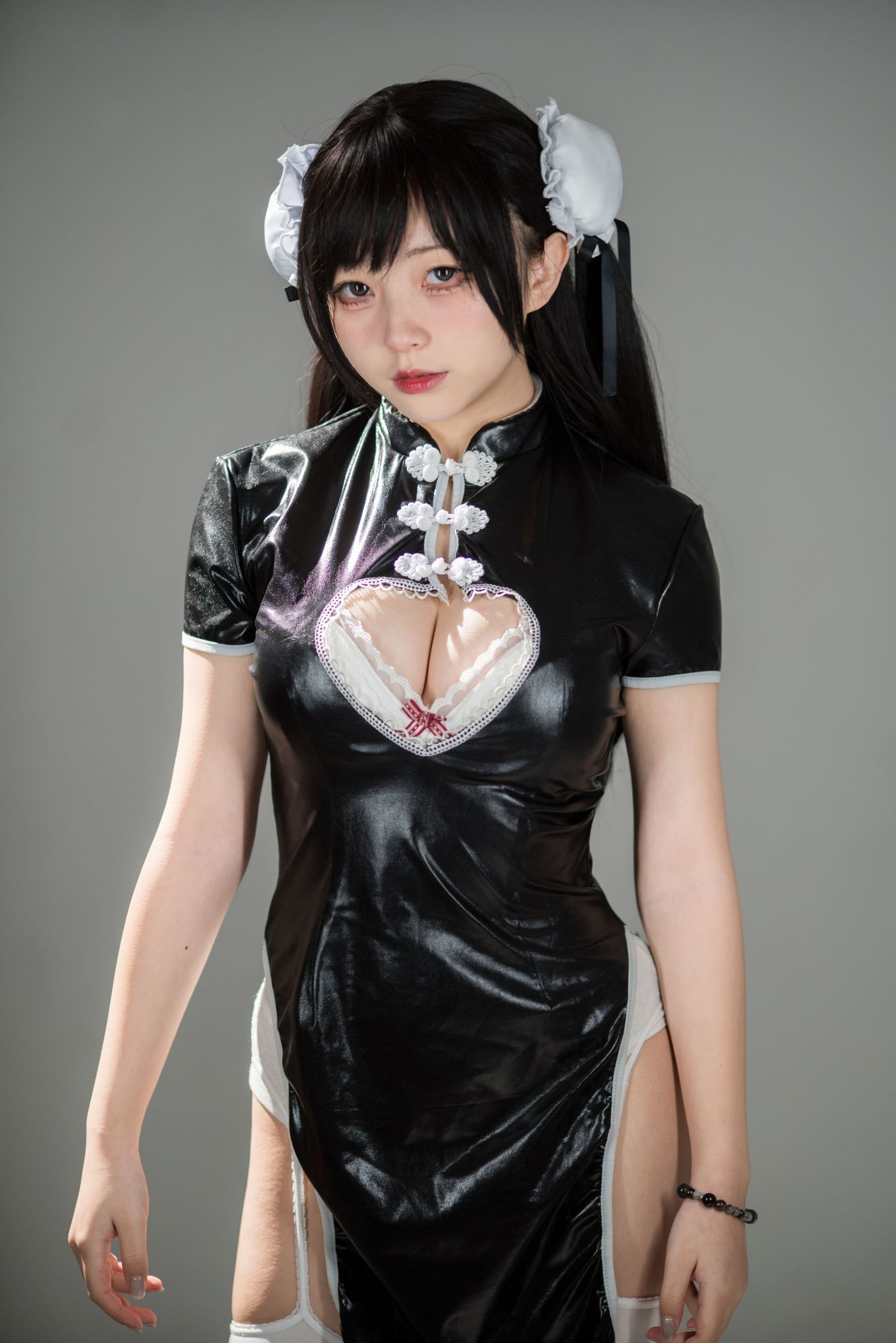 图片[119]-No.032 – 功夫阿花 [123P]-coswz-cos王者