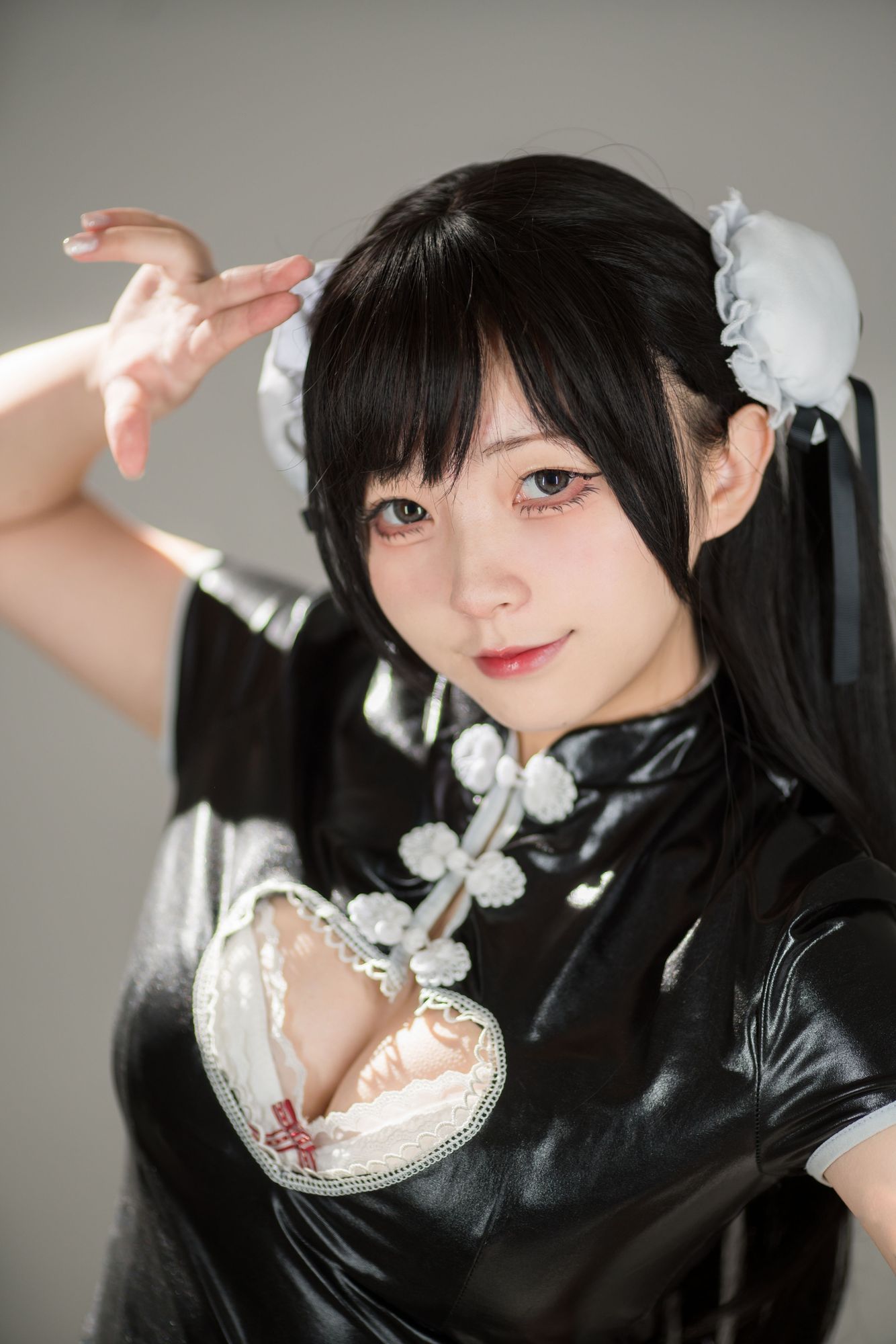 图片[42]-No.032 – 功夫阿花 [123P]-coswz-cos王者