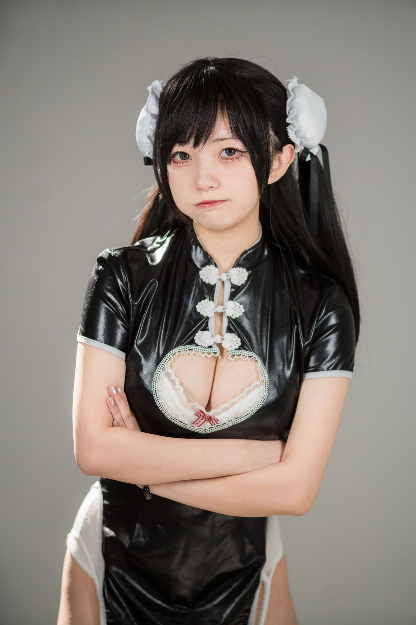 图片[110]-No.032 – 功夫阿花 [123P]-coswz-cos王者