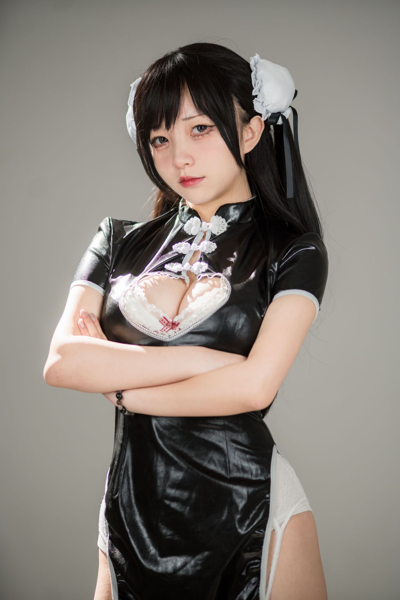 图片[109]-No.032 – 功夫阿花 [123P]-coswz-cos王者