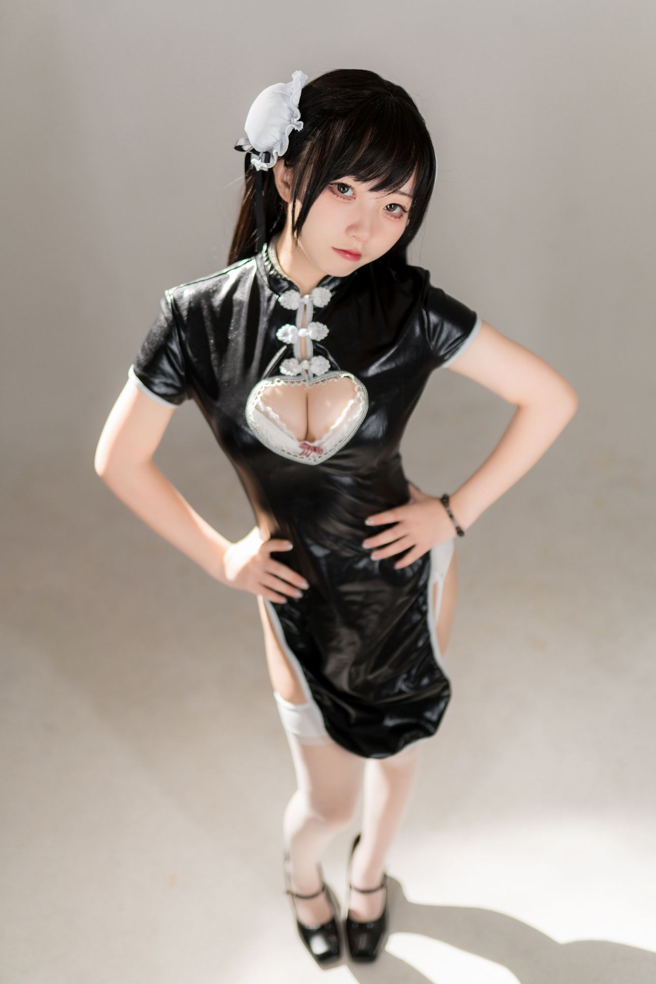 图片[106]-No.032 – 功夫阿花 [123P]-coswz-cos王者