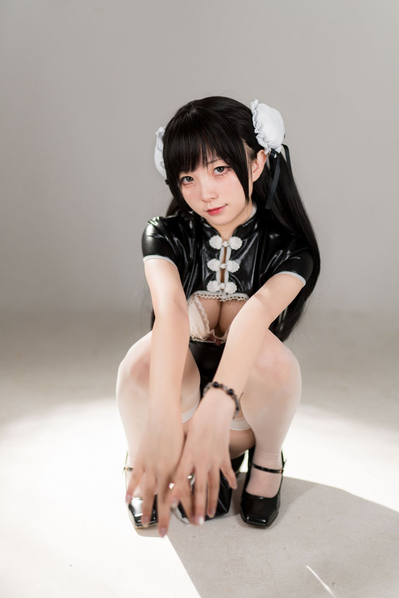 图片[103]-No.032 – 功夫阿花 [123P]-coswz-cos王者