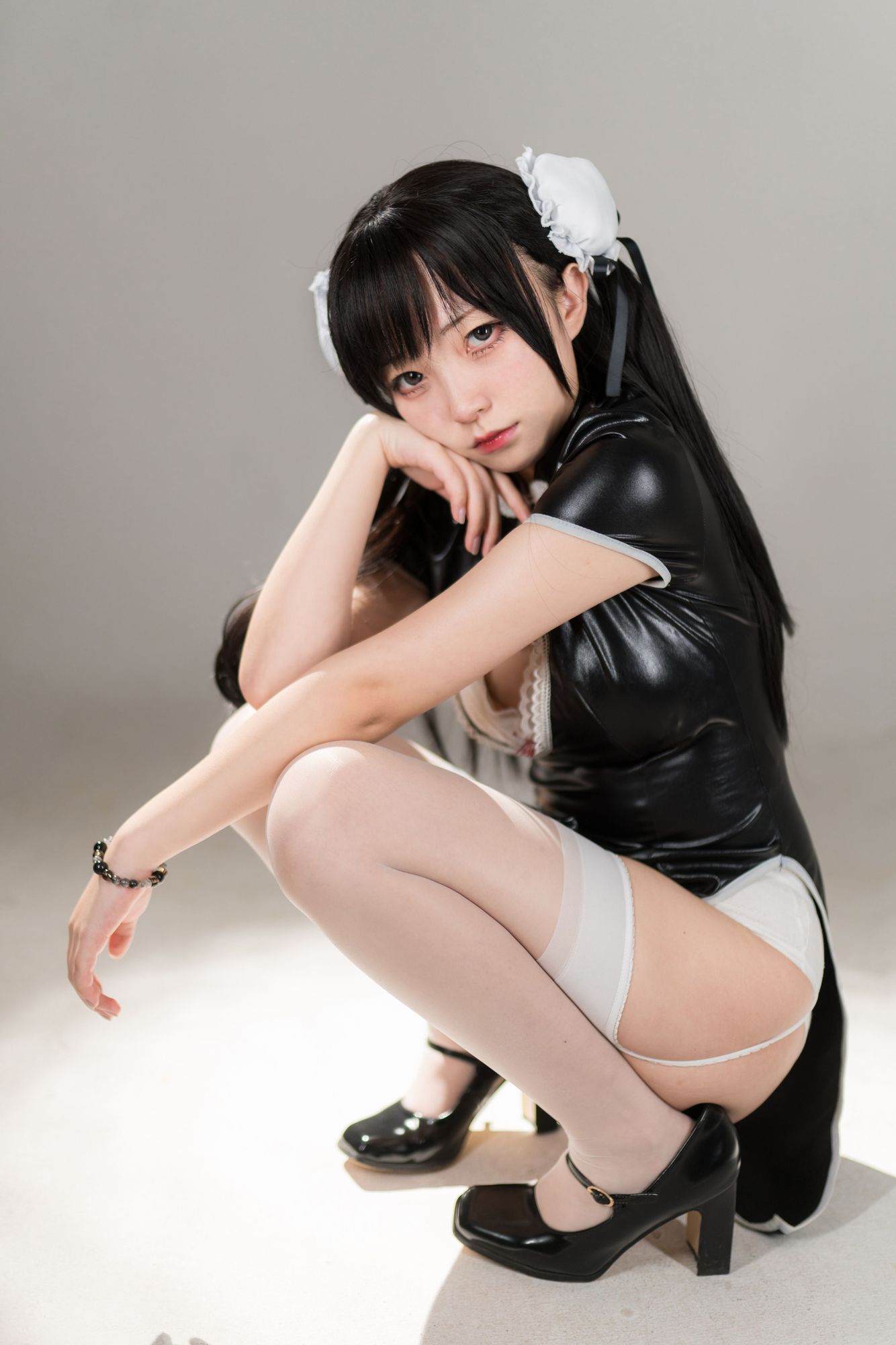 图片[99]-No.032 – 功夫阿花 [123P]-coswz-cos王者