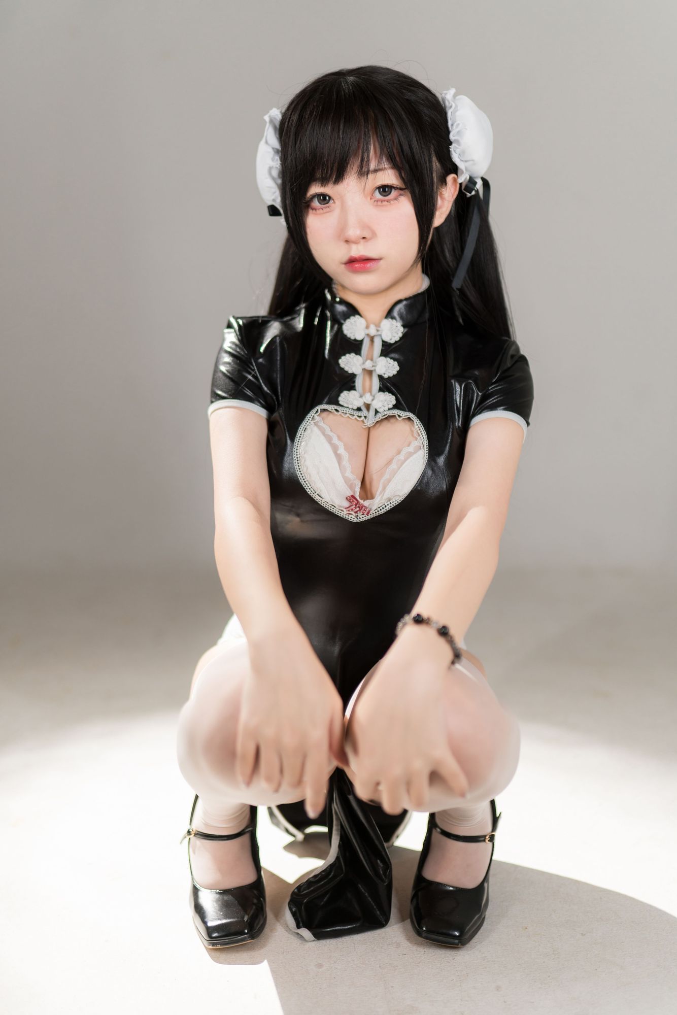 图片[81]-No.032 – 功夫阿花 [123P]-coswz-cos王者