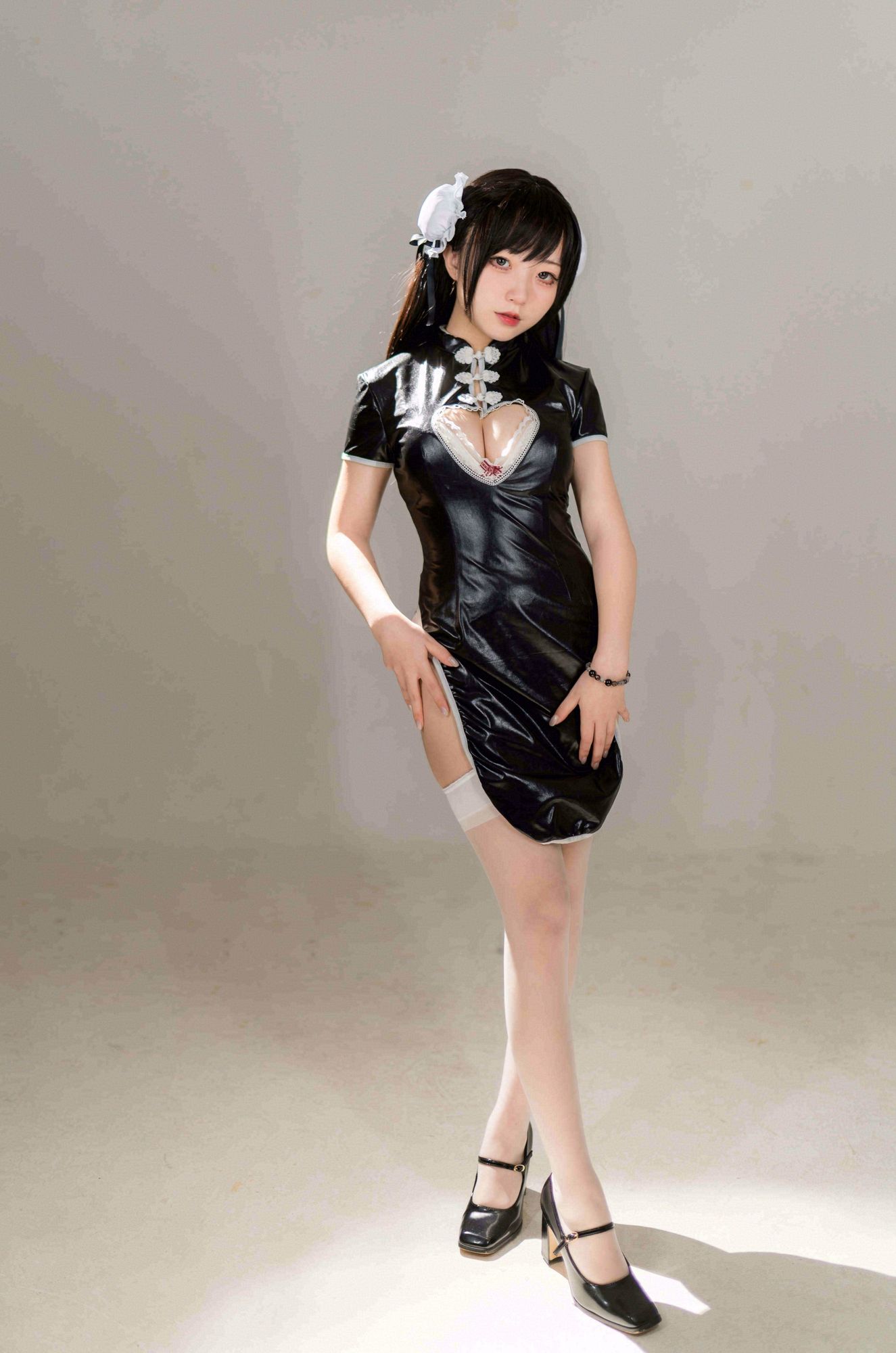 图片[89]-No.032 – 功夫阿花 [123P]-coswz-cos王者