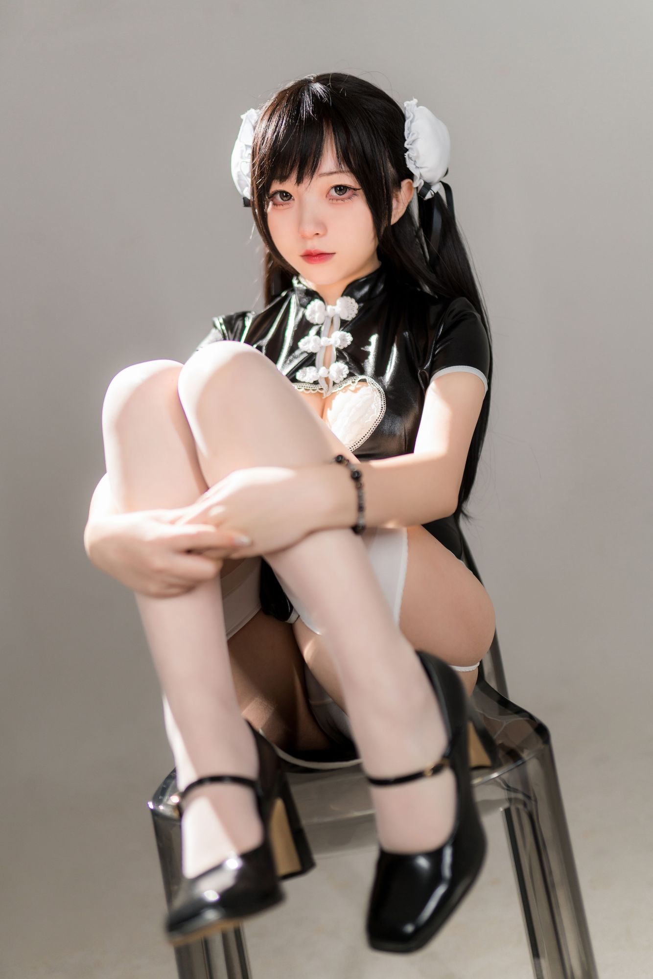 图片[32]-No.032 – 功夫阿花 [123P]-coswz-cos王者