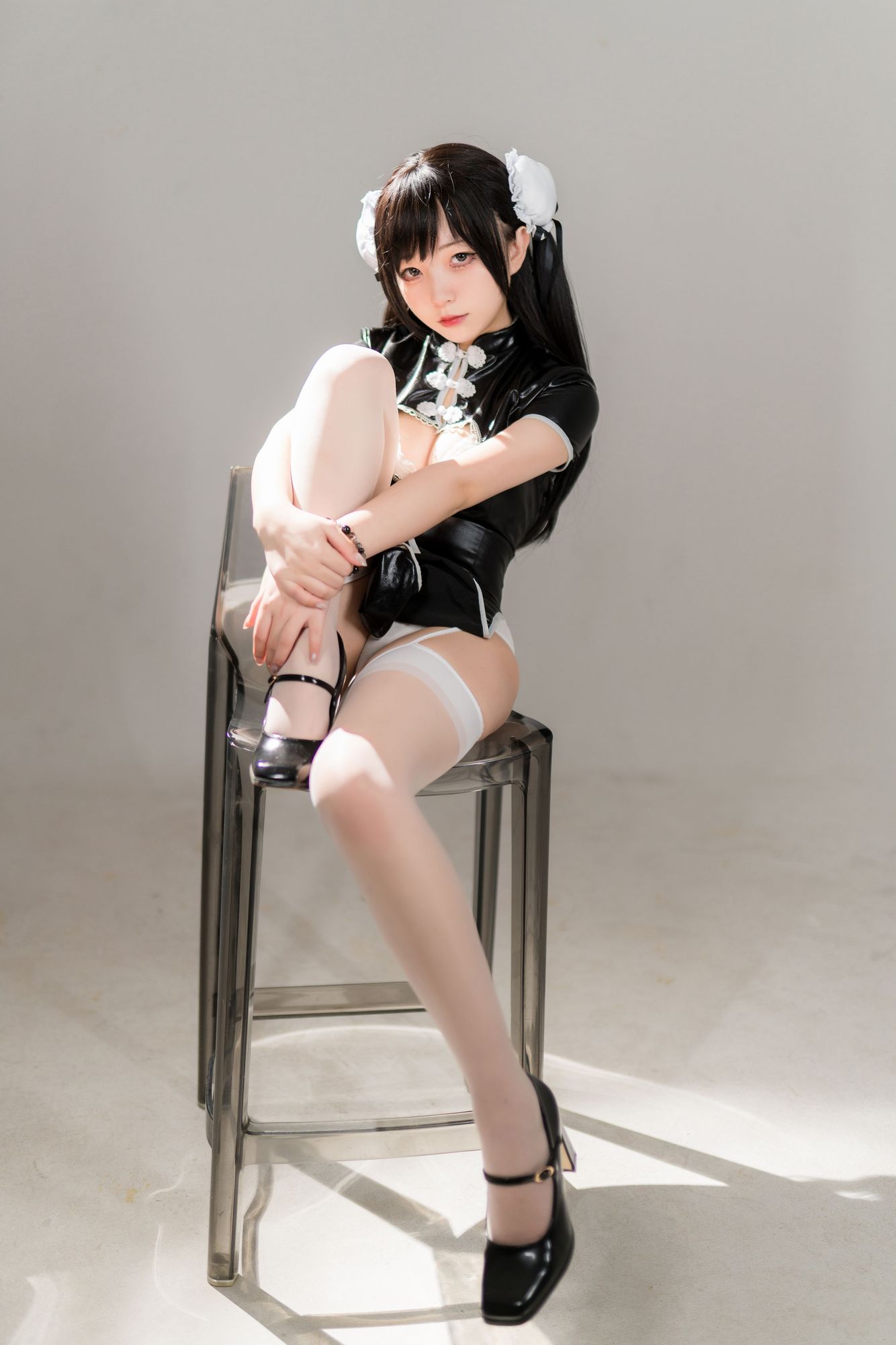 图片[41]-No.032 – 功夫阿花 [123P]-coswz-cos王者