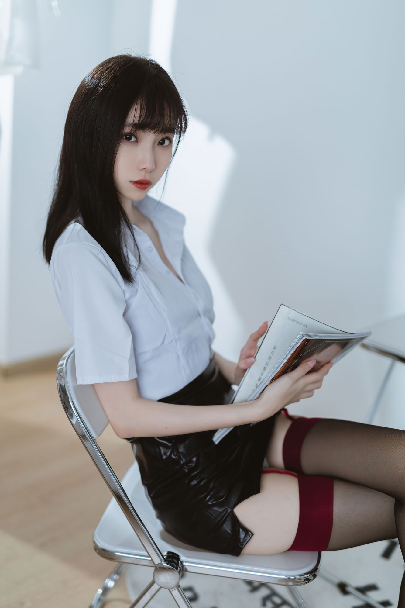 图片[35]-No.033 – OL [54P 2V]-coswz-cos王者