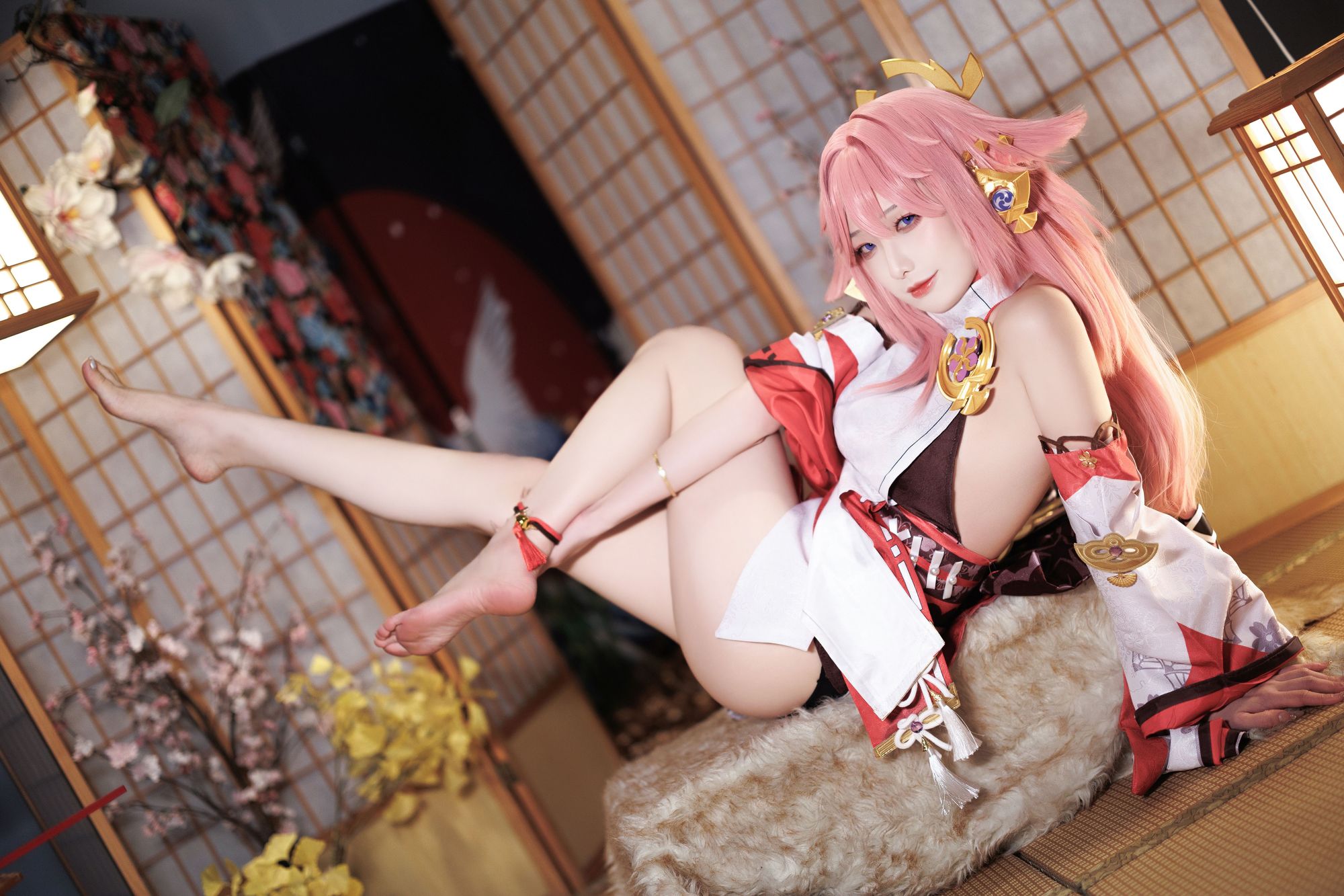 图片[15]-No.033 – 原神 八重神子 [40P]-coswz-cos王者