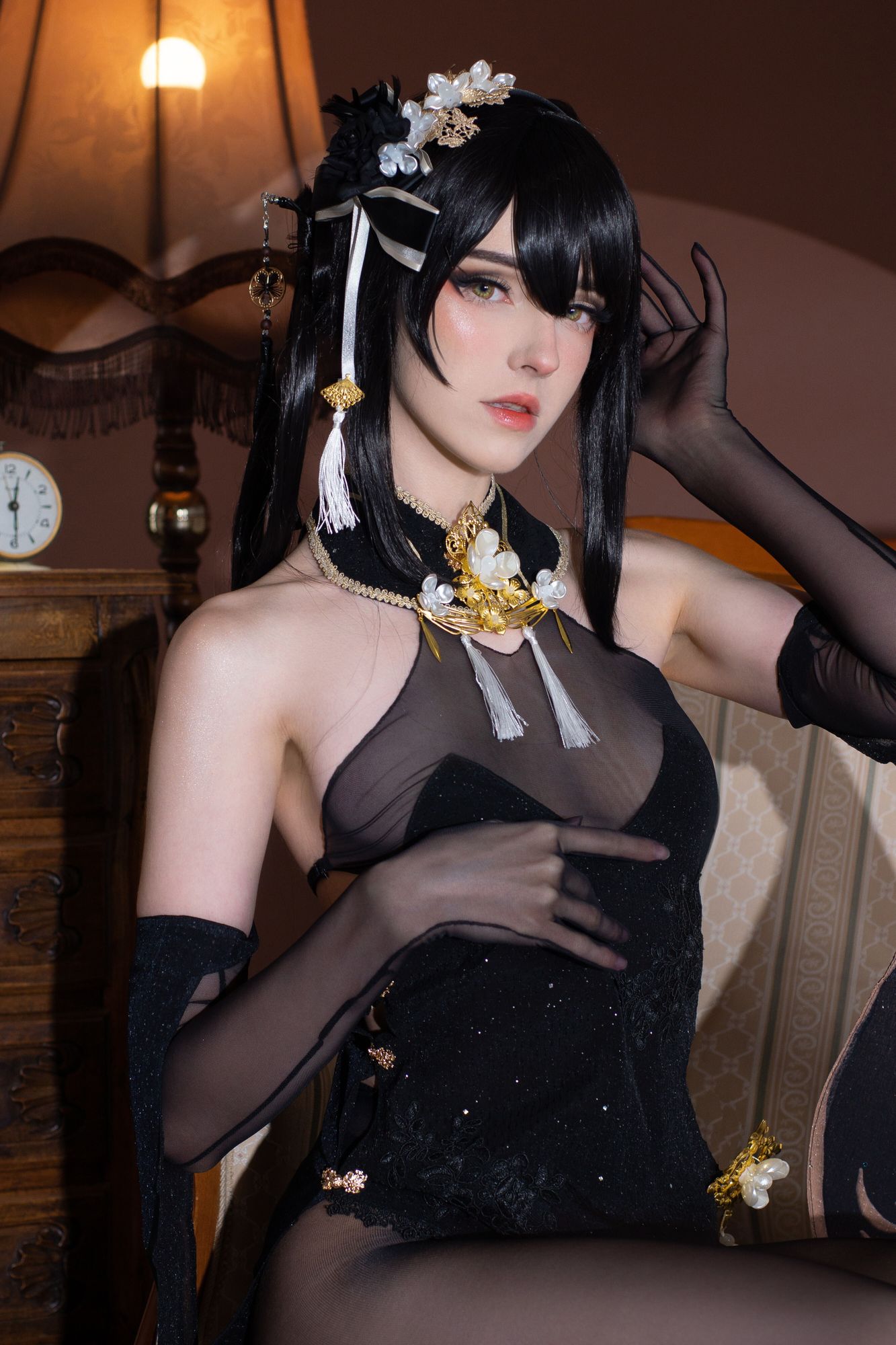 No.036 – Chen Hai [49P]-coswz-cos王者