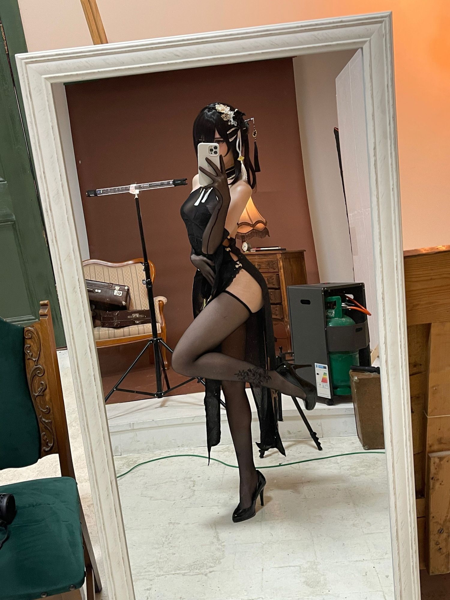 图片[3]-No.036 – Chen Hai [49P]-coswz-cos王者