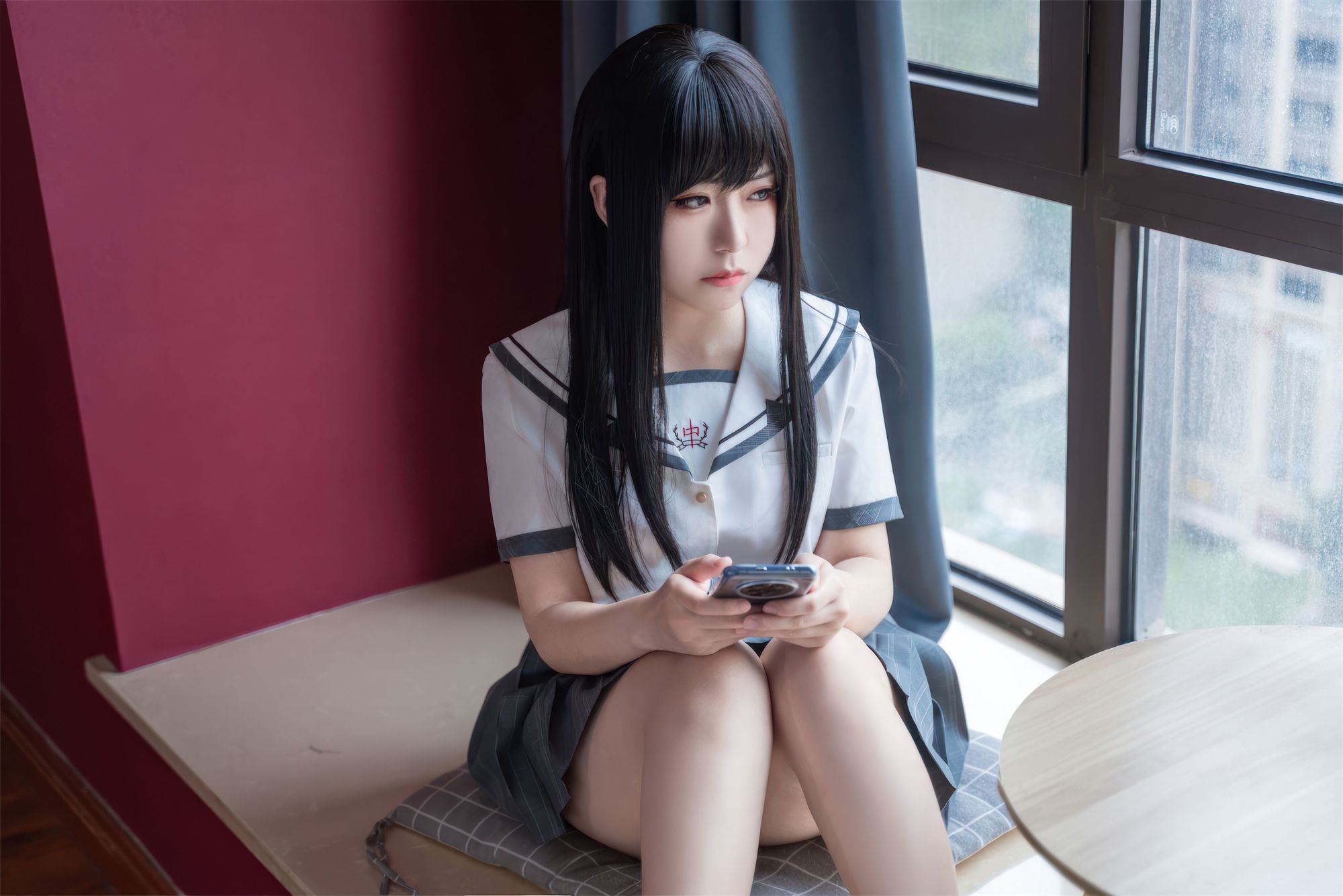 图片[84]-No.036 – 下班后的OL2 [109P]-coswz-cos王者