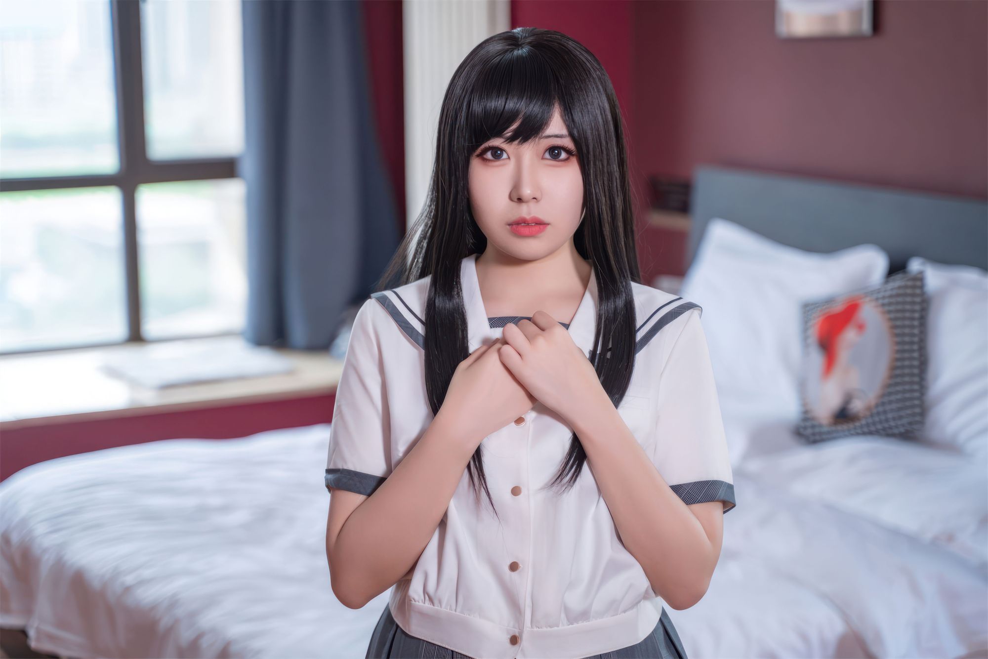 图片[86]-No.036 – 下班后的OL2 [109P]-coswz-cos王者