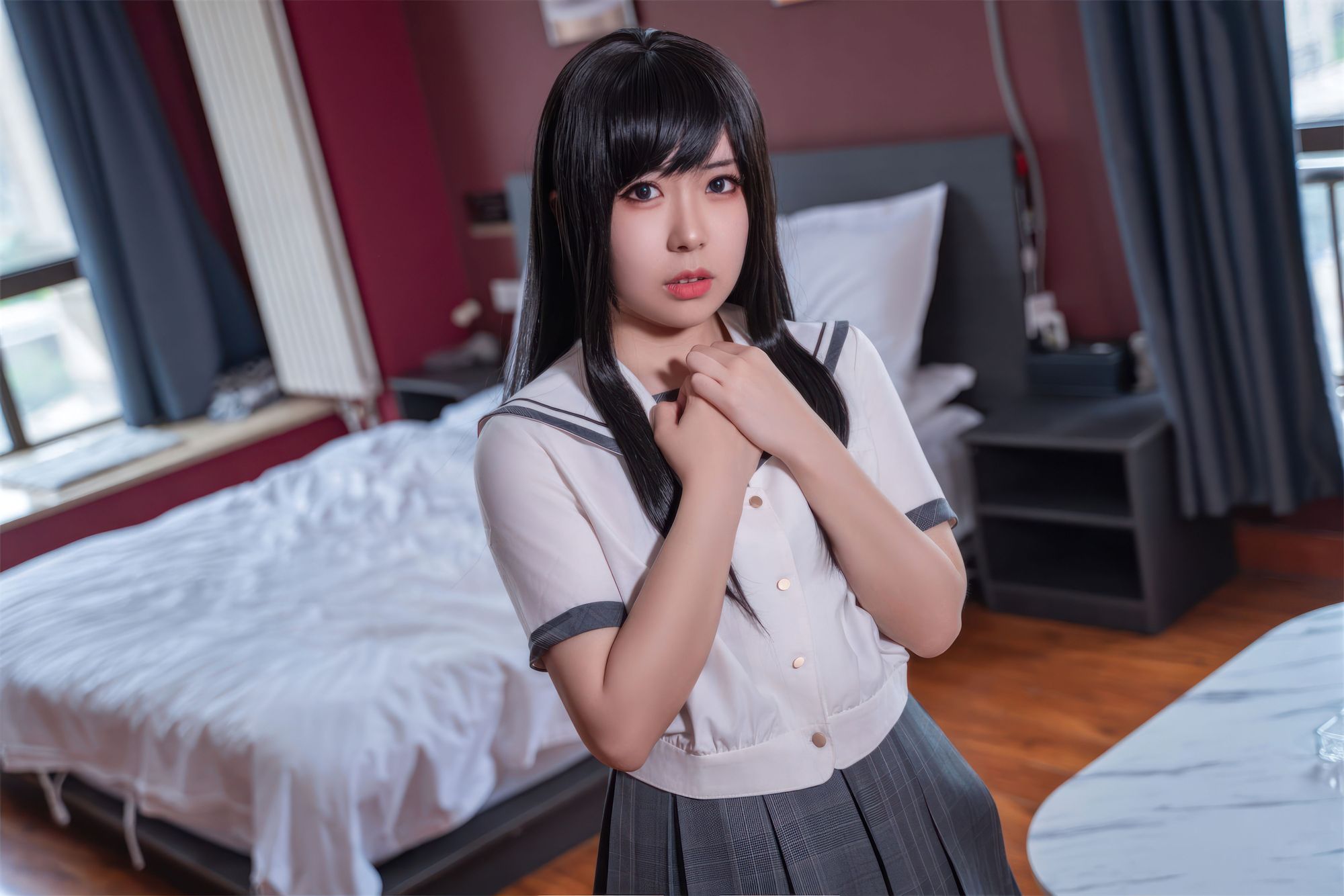 图片[80]-No.036 – 下班后的OL2 [109P]-coswz-cos王者