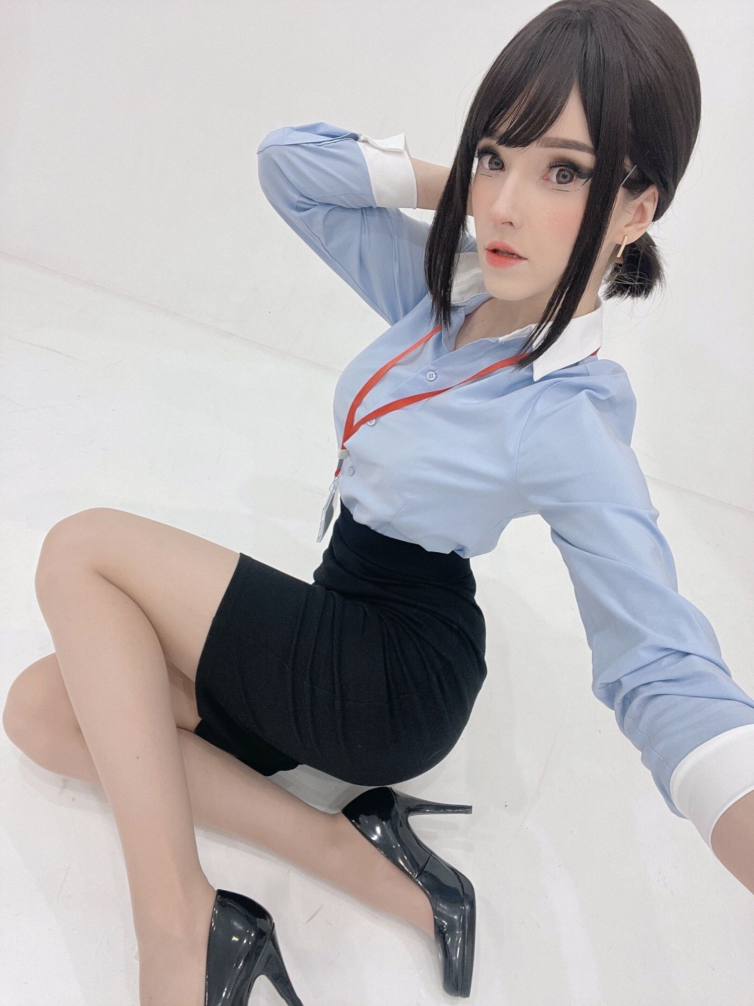 图片[6]-No.037 – Douki Chan [67P]-coswz-cos王者