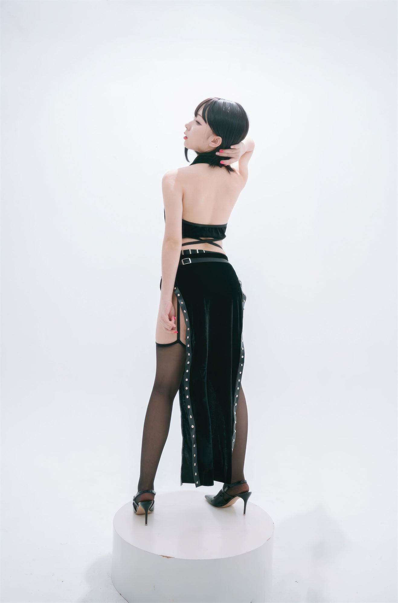 图片[70]-No.037 – 吊带袜修女 [71P]-coswz-cos王者