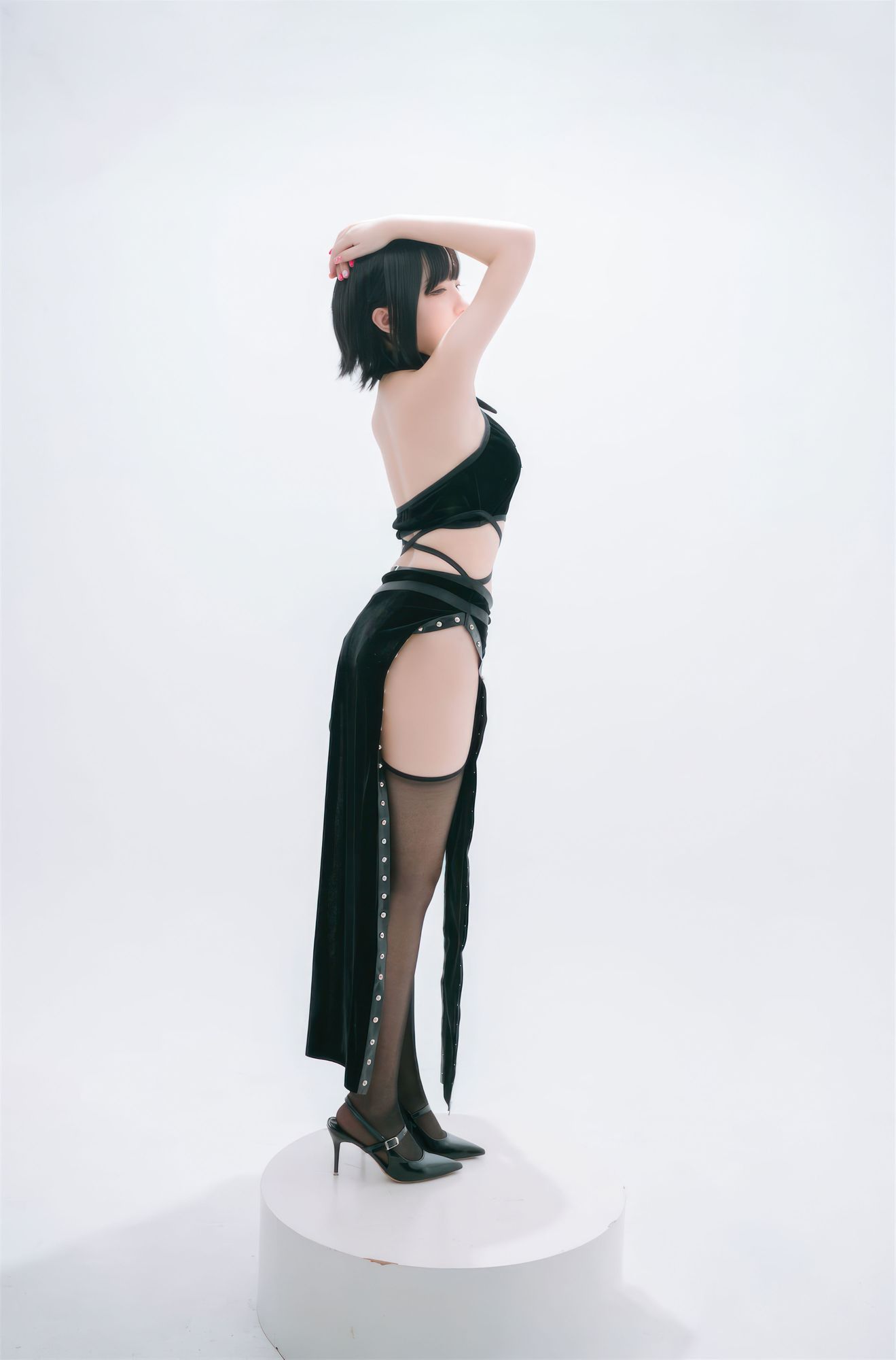 图片[68]-No.037 – 吊带袜修女 [71P]-coswz-cos王者