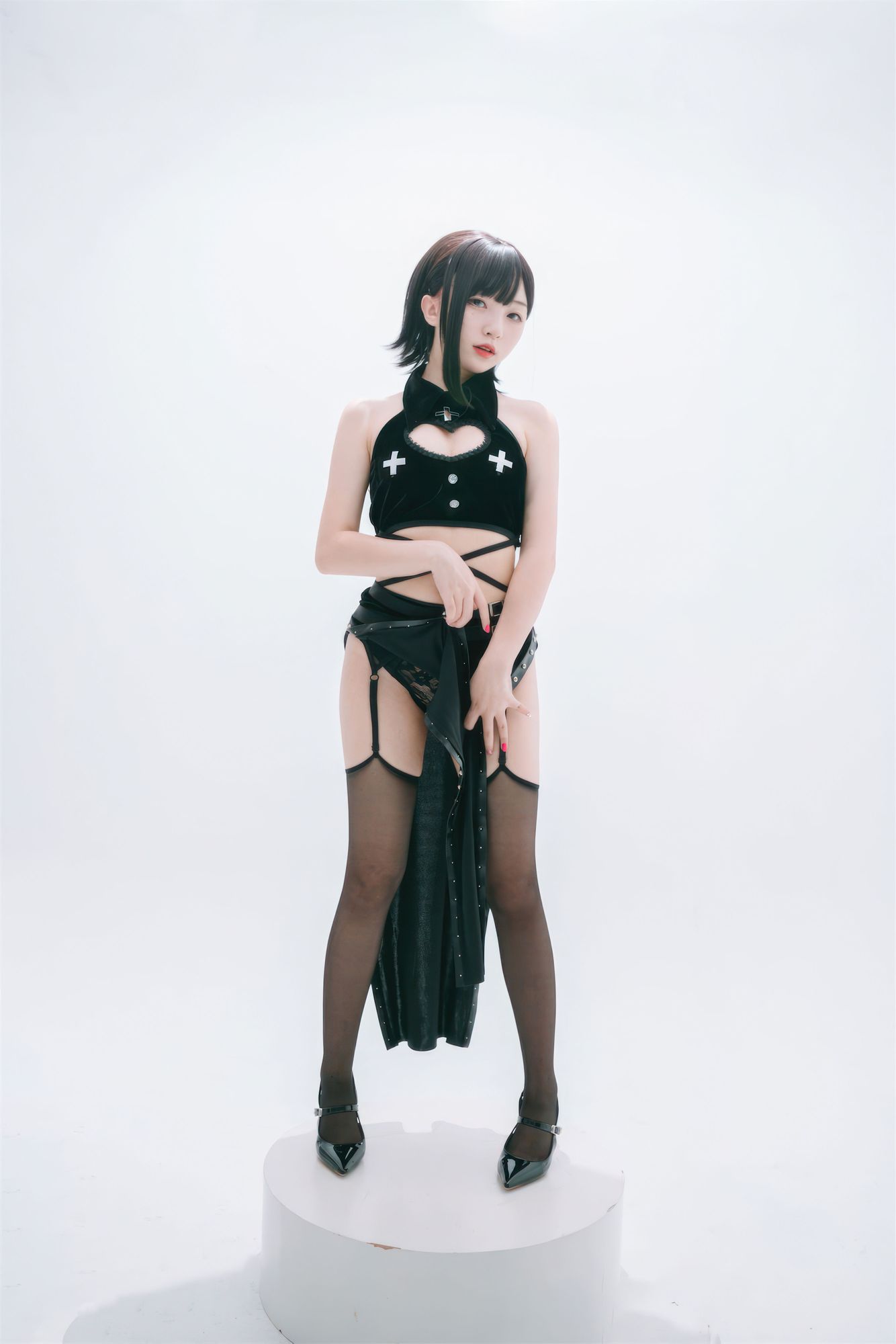 图片[52]-No.037 – 吊带袜修女 [71P]-coswz-cos王者