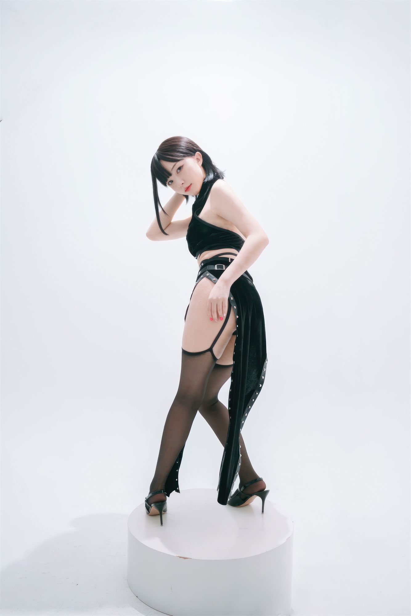 图片[41]-No.037 – 吊带袜修女 [71P]-coswz-cos王者