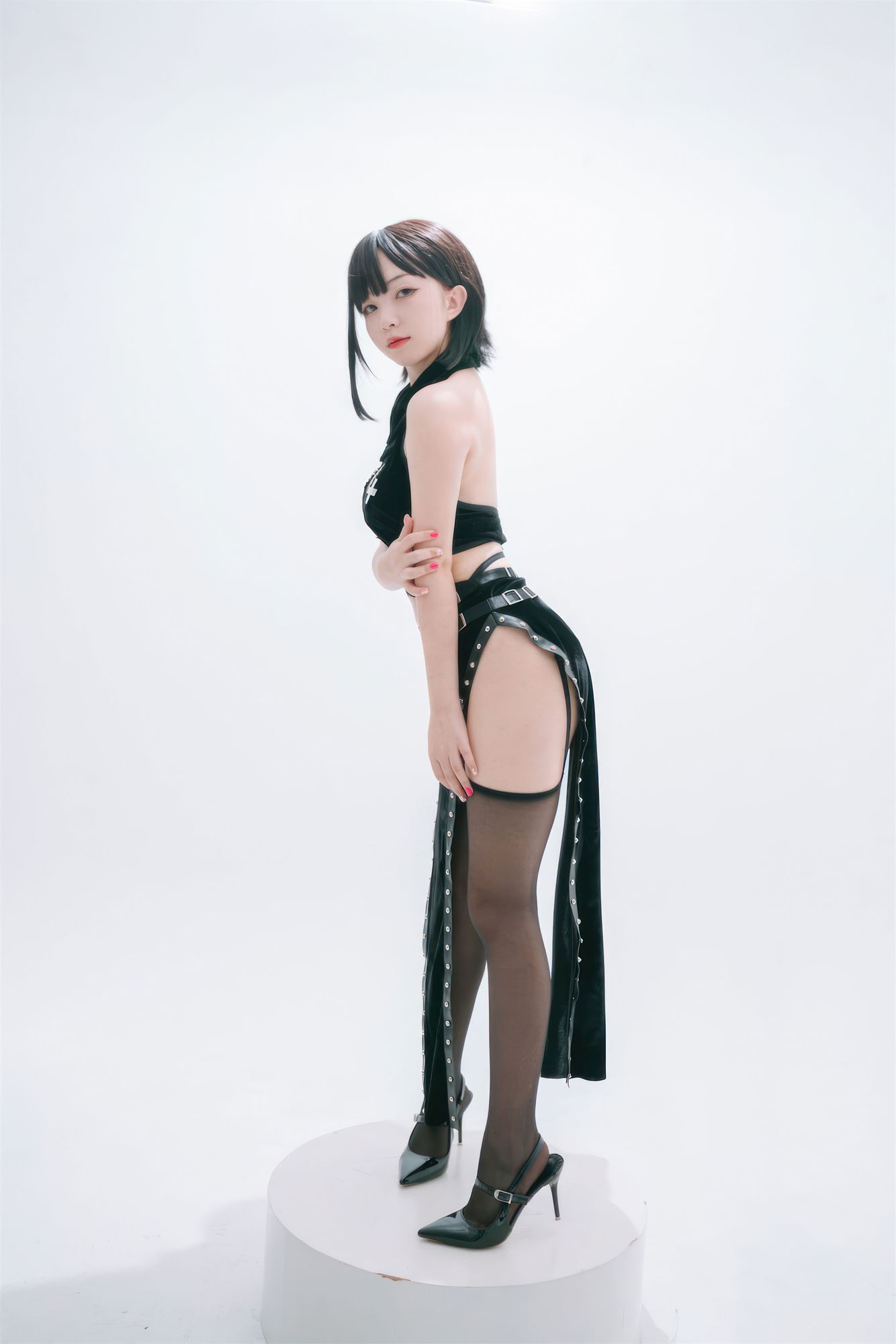 图片[35]-No.037 – 吊带袜修女 [71P]-coswz-cos王者