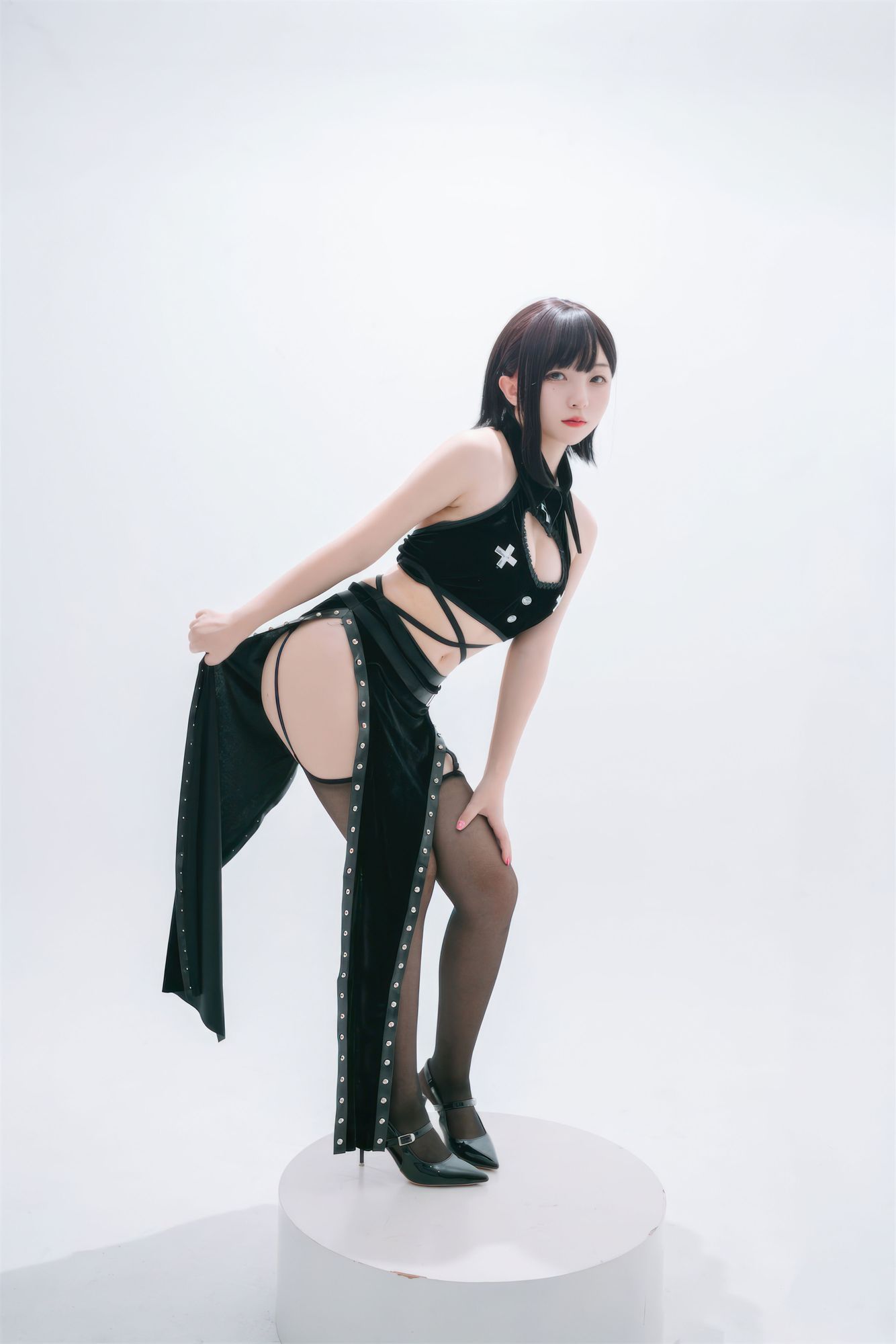 图片[19]-No.037 – 吊带袜修女 [71P]-coswz-cos王者