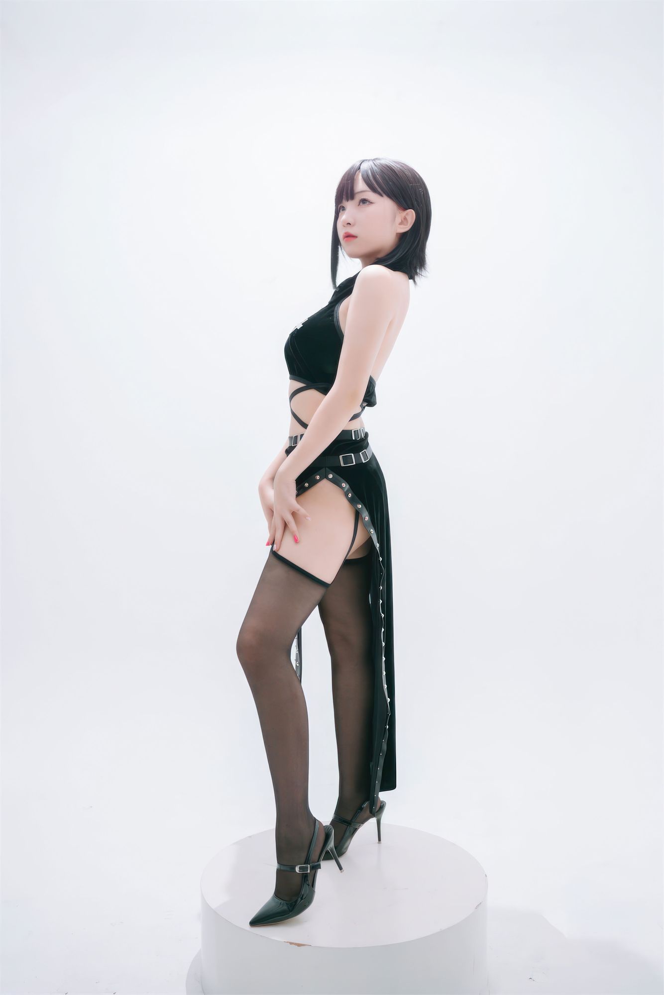 图片[39]-No.037 – 吊带袜修女 [71P]-coswz-cos王者