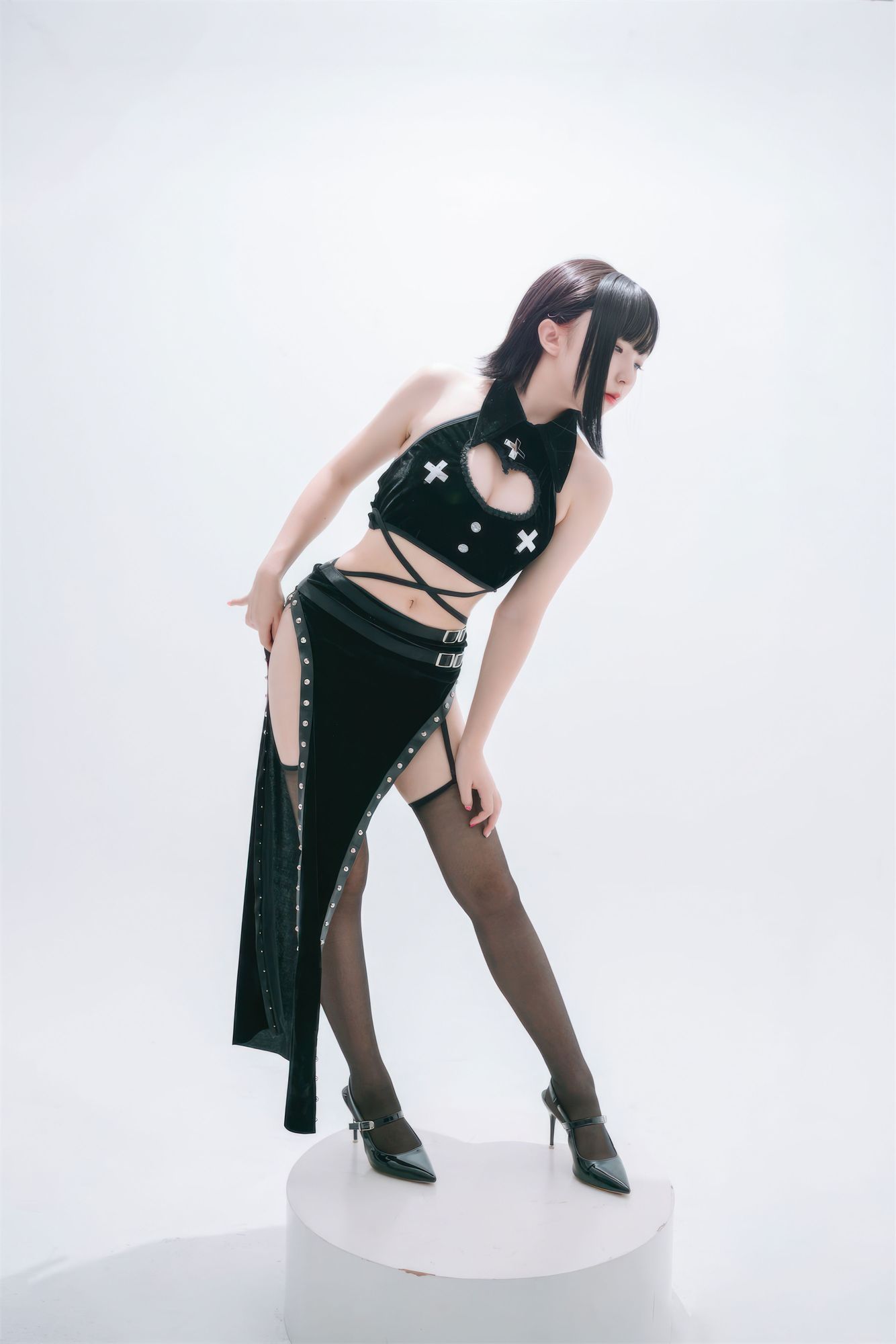 图片[22]-No.037 – 吊带袜修女 [71P]-coswz-cos王者