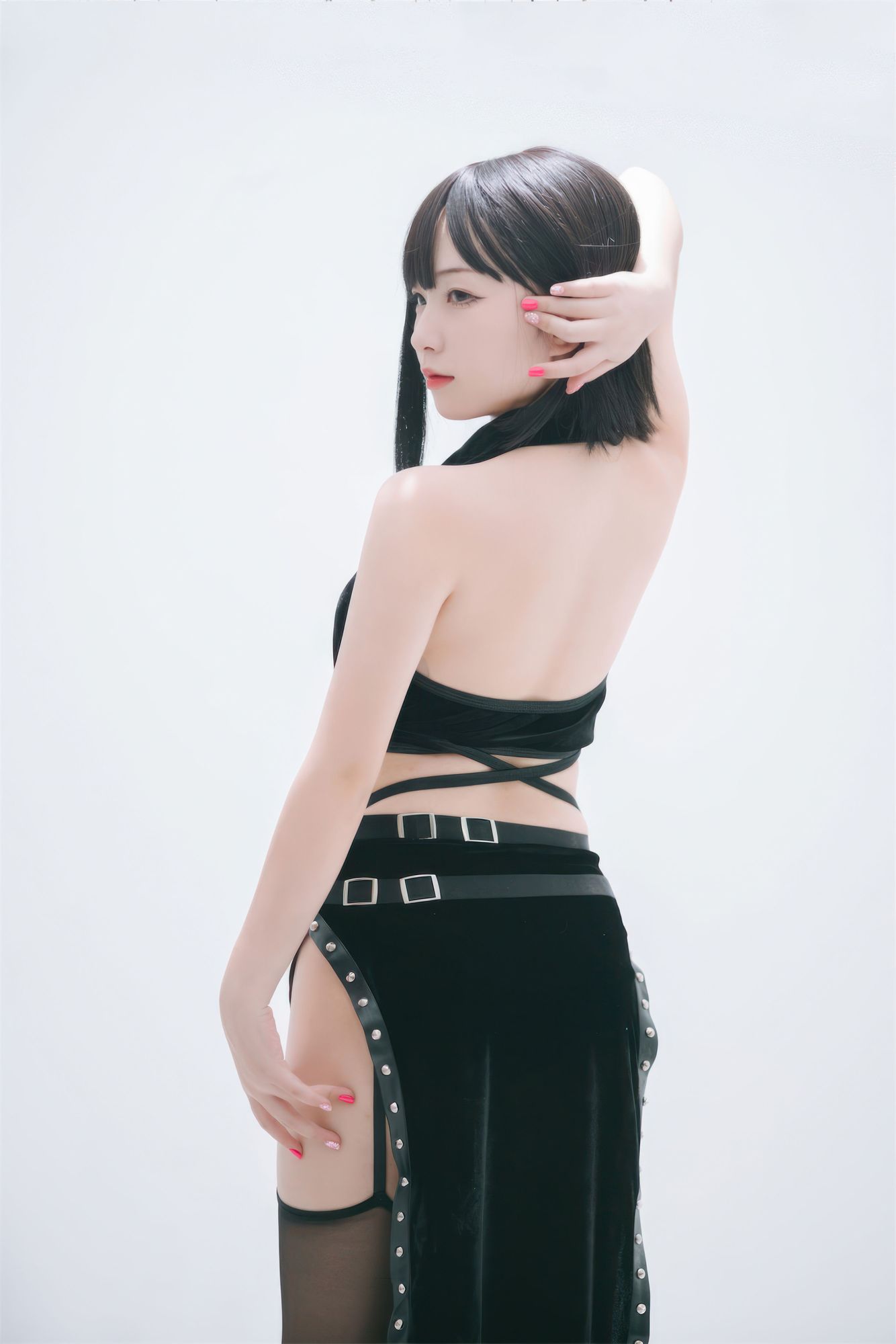 图片[15]-No.037 – 吊带袜修女 [71P]-coswz-cos王者