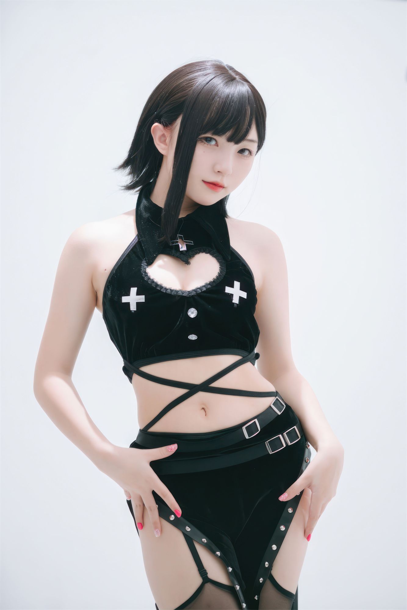 图片[16]-No.037 – 吊带袜修女 [71P]-coswz-cos王者