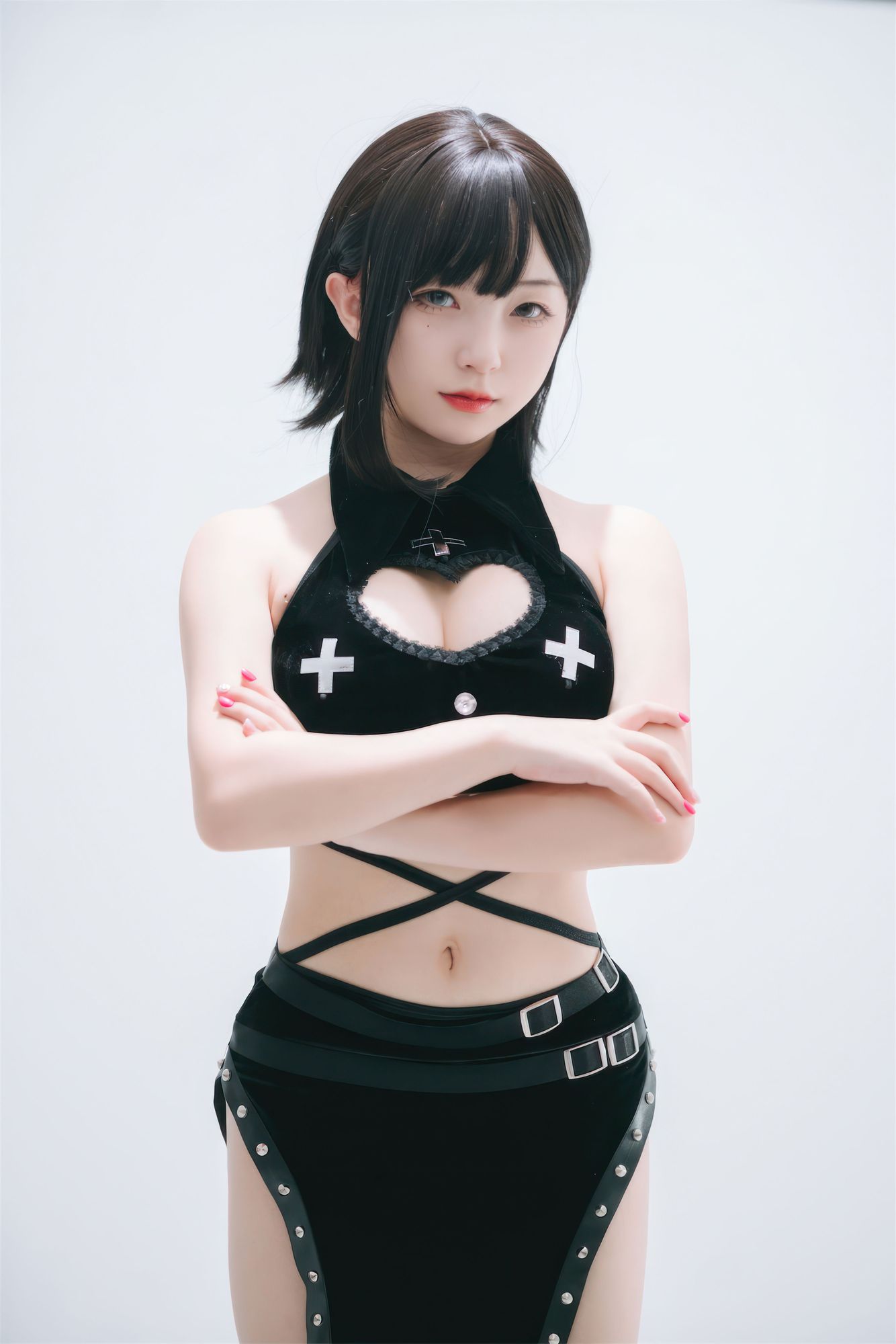 图片[8]-No.037 – 吊带袜修女 [71P]-coswz-cos王者