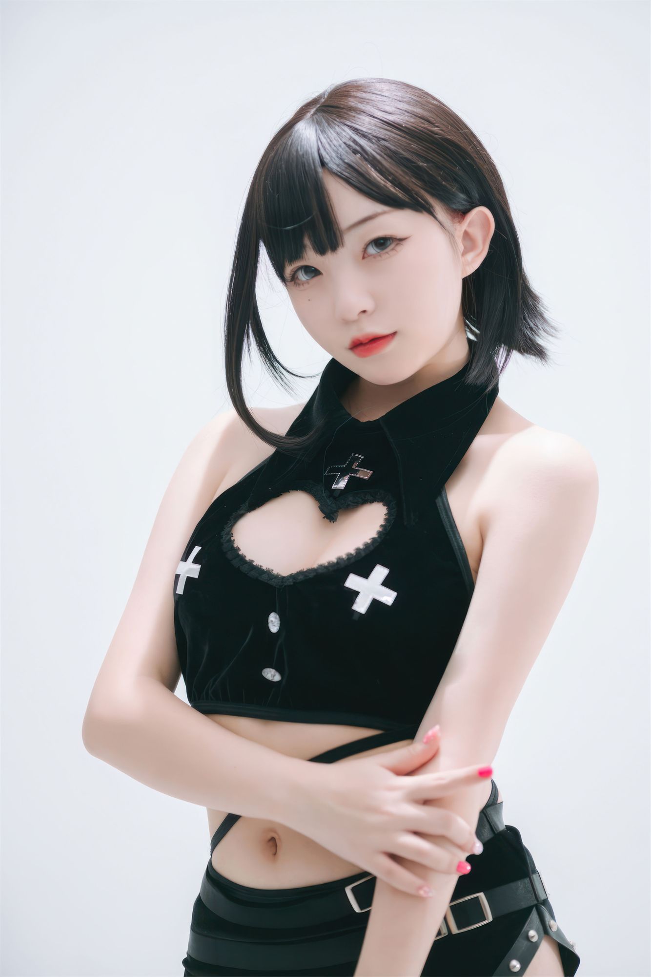 图片[10]-No.037 – 吊带袜修女 [71P]-coswz-cos王者