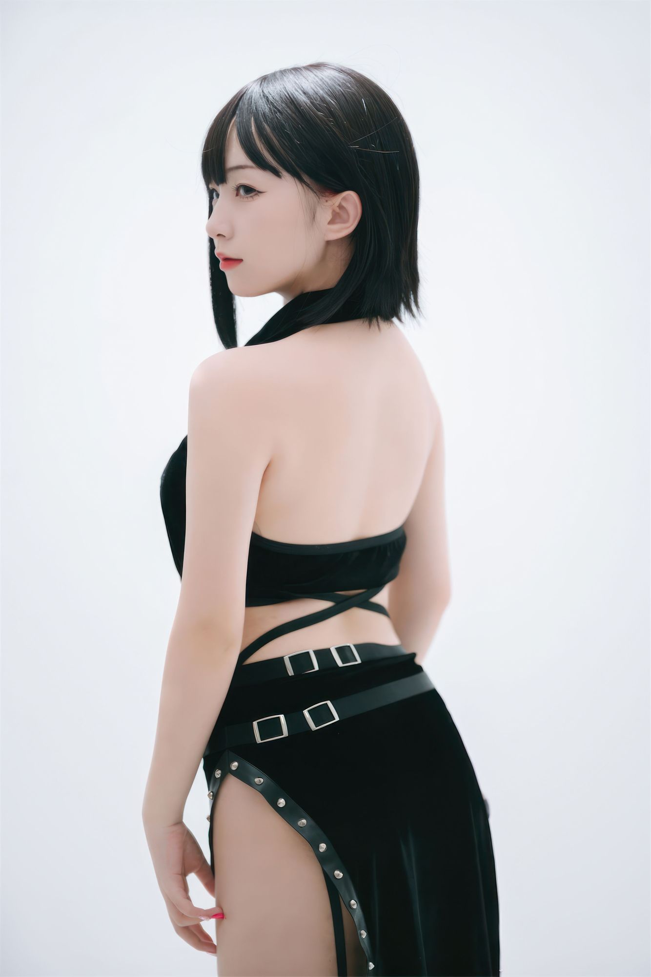 图片[12]-No.037 – 吊带袜修女 [71P]-coswz-cos王者