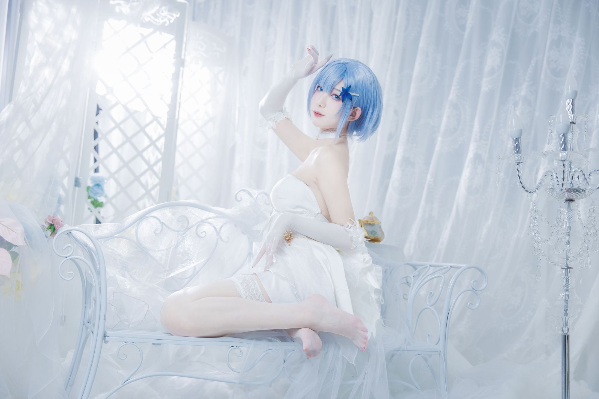 图片[6]-No.037 – 碧蓝航线 恰巴耶夫 [29P]-coswz-cos王者