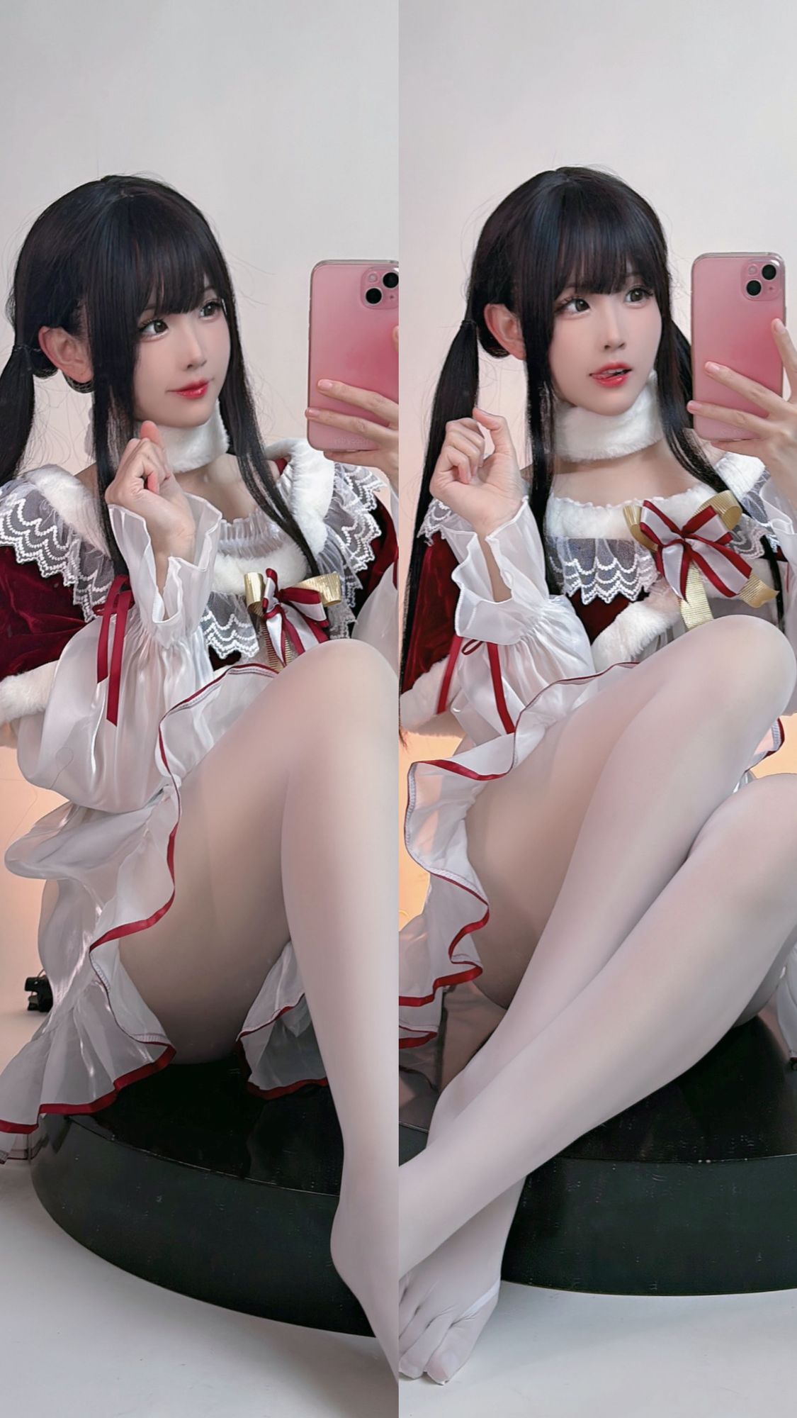 图片[6]-No.038 – 圣诞精灵 [11P]-coswz-cos王者