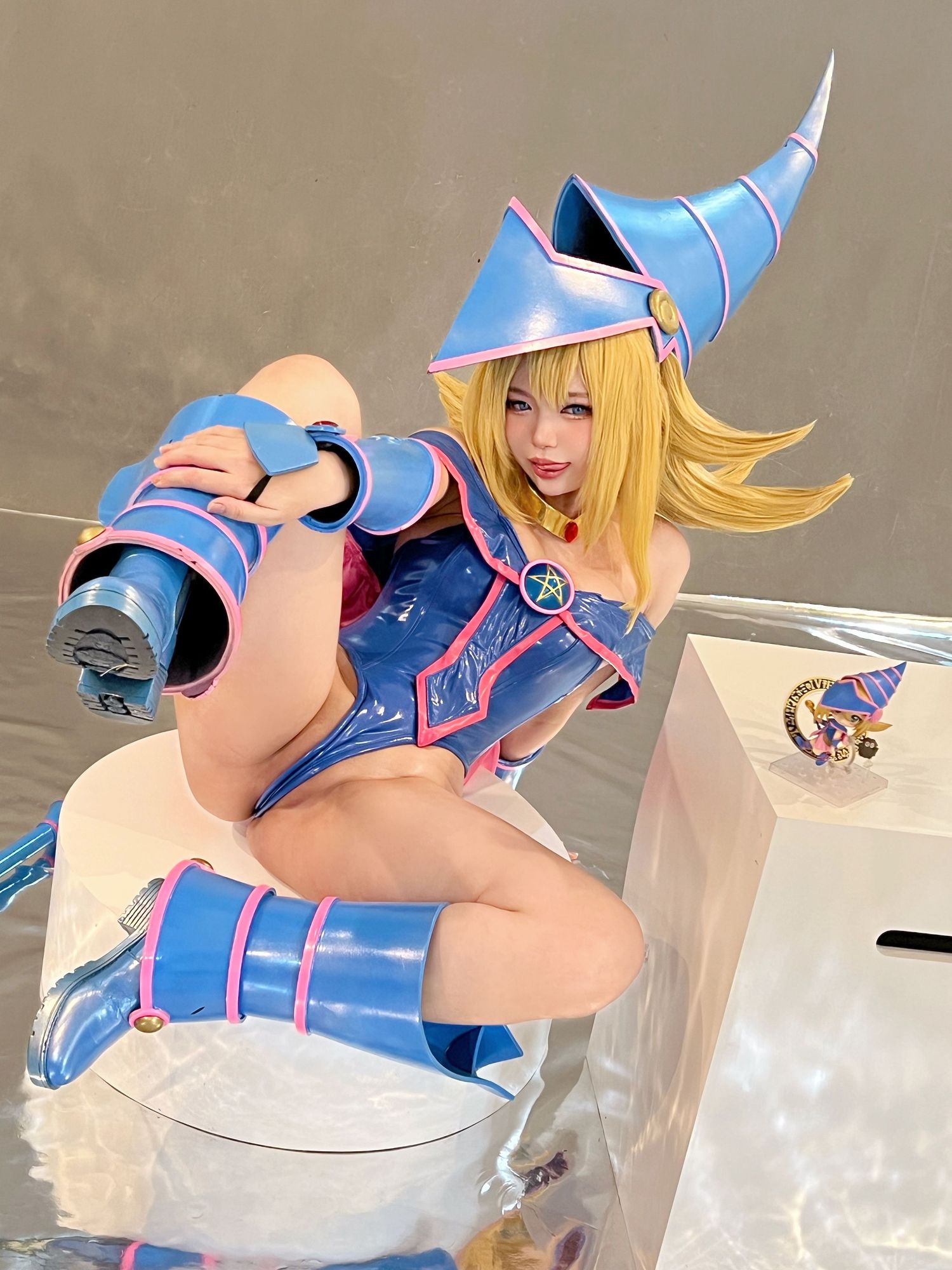 图片[6]-No.039 – Yu Gi Oh Dark Magician Girl [26P 5V]-coswz-cos王者